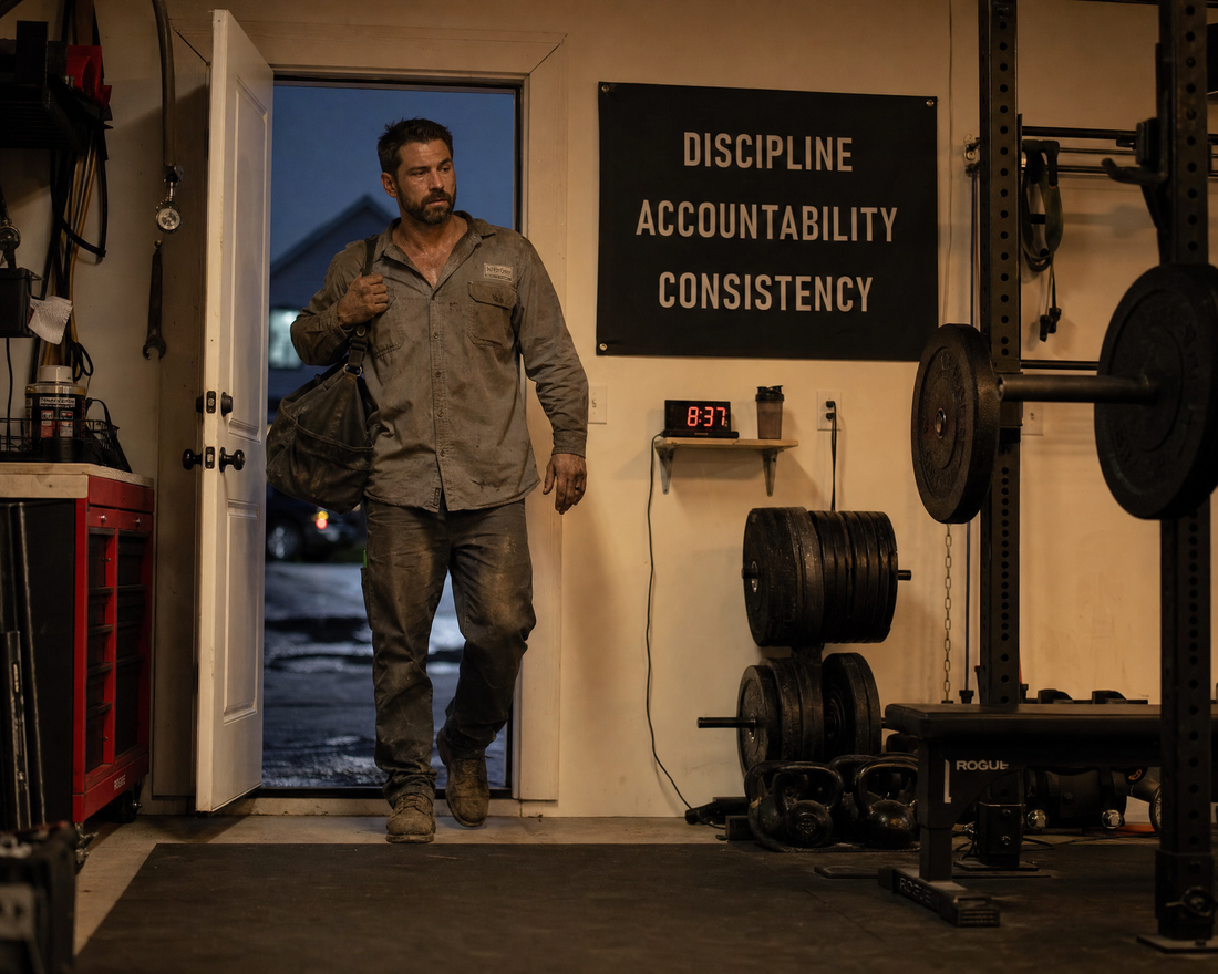 Consistency Beats Intensity: Why Three Honest Days Beat Six Perfect Ones