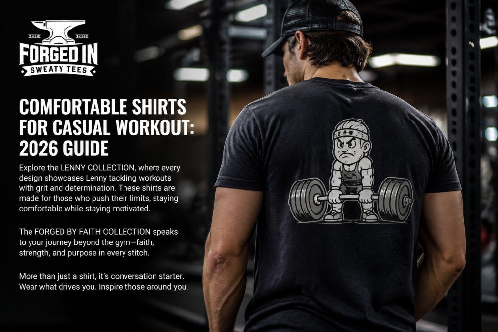 Comfortable Shirts for Casual Workout: 2026 Guide