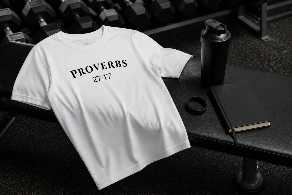 Subtle Christian Apparel for Everyday Wear
