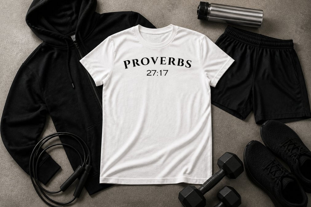 Subtle Faith Based Workout Clothes: 7 Picks