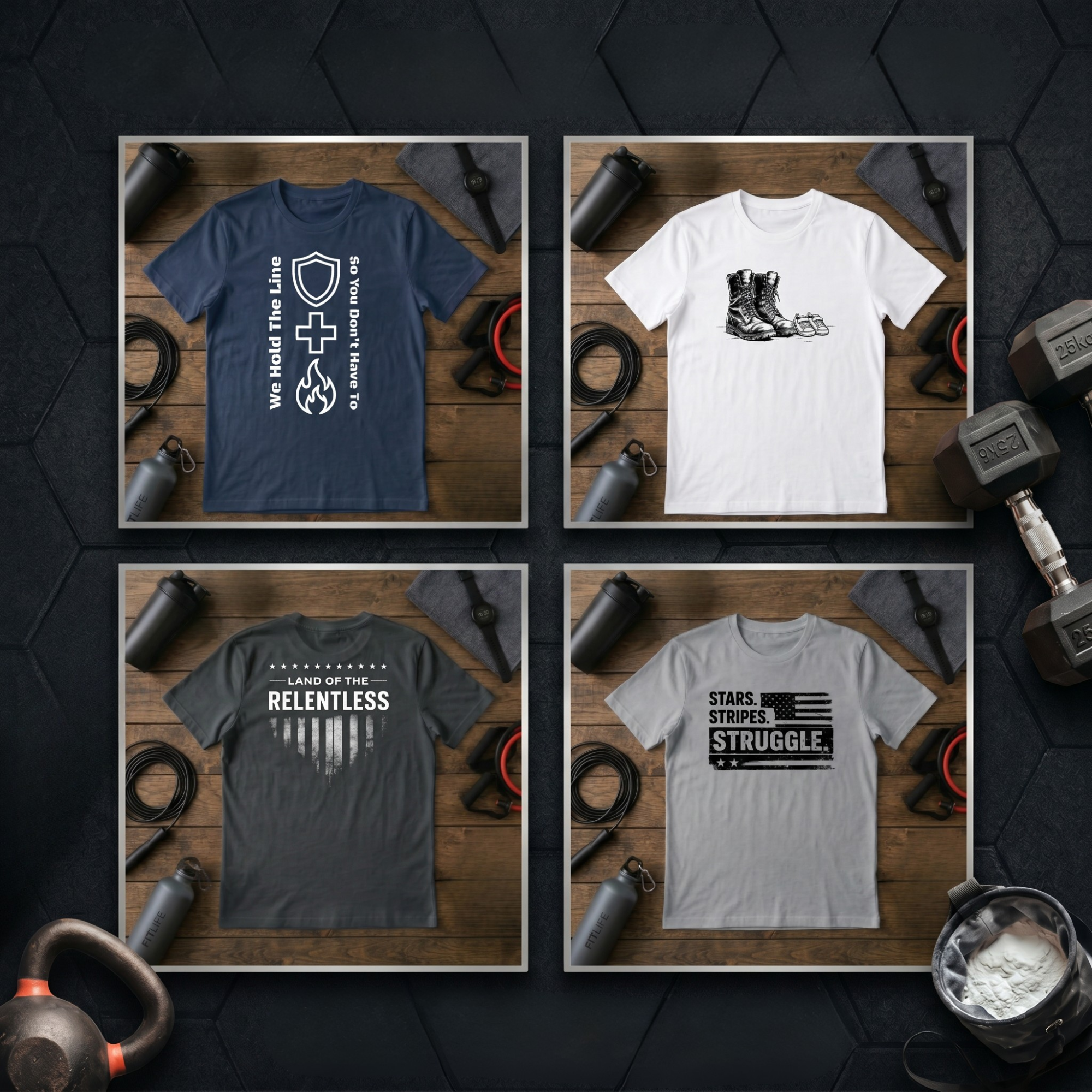 Forged In Freedom Collection