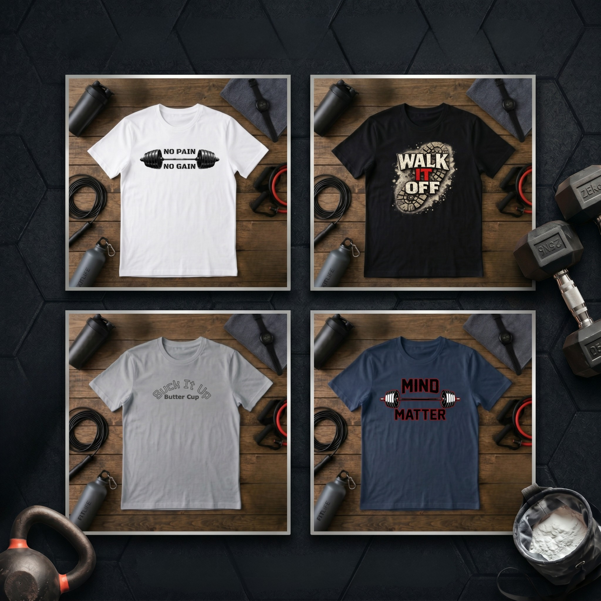 Forged by Tough Love Tees