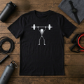 Lenny Overhead Press Standard fit tee