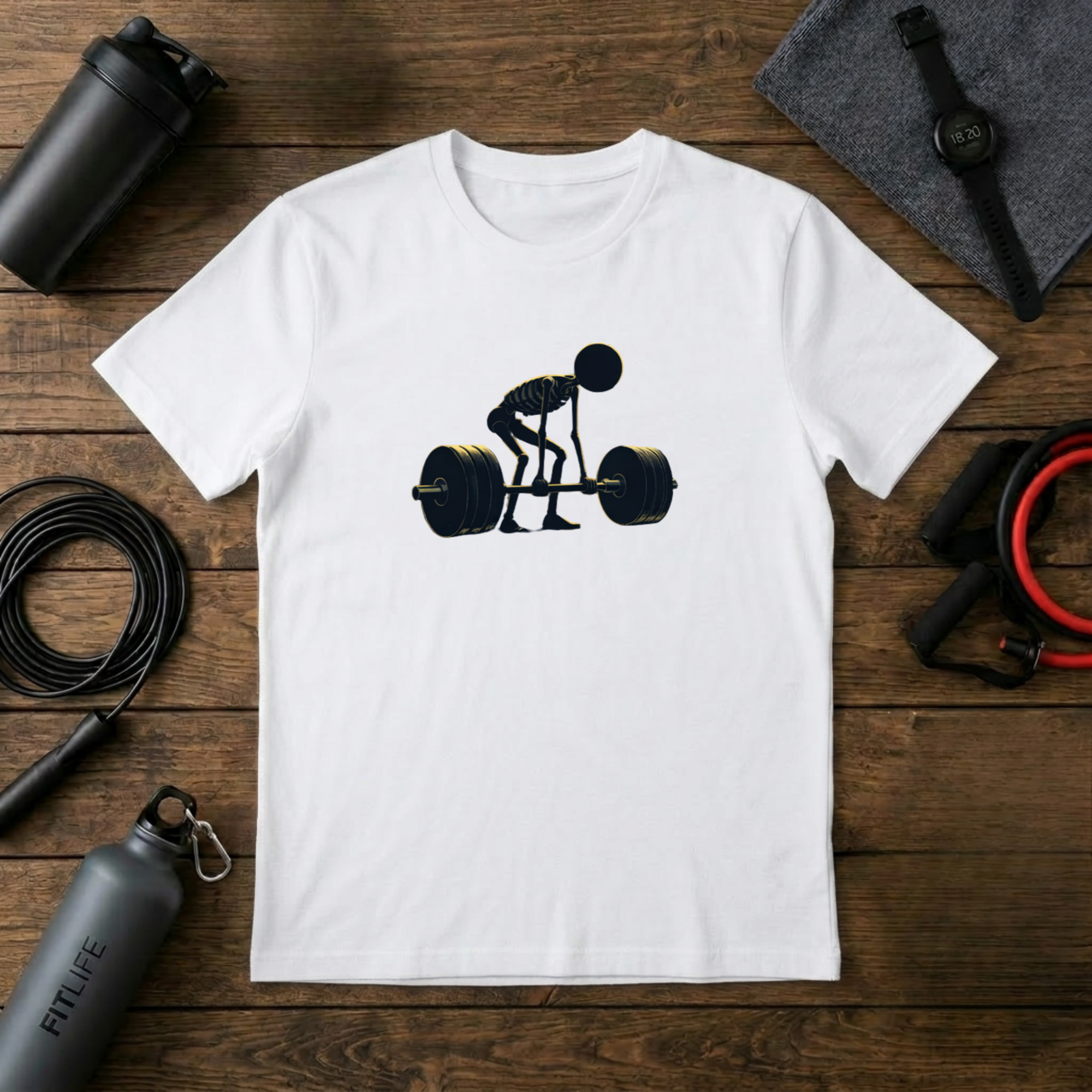 Lenny Dead Lift T-Shirt