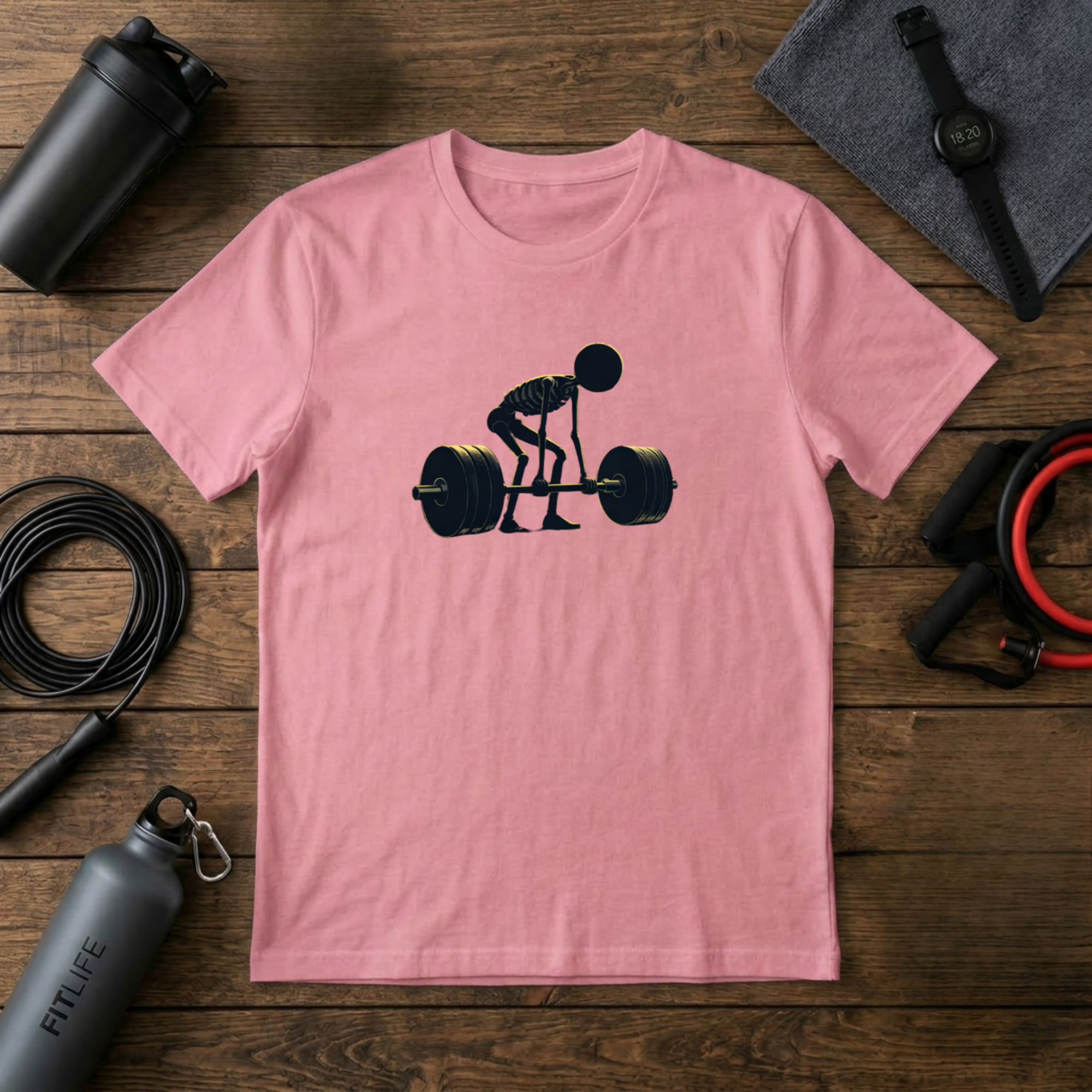 Lenny Dead Lift T-Shirt