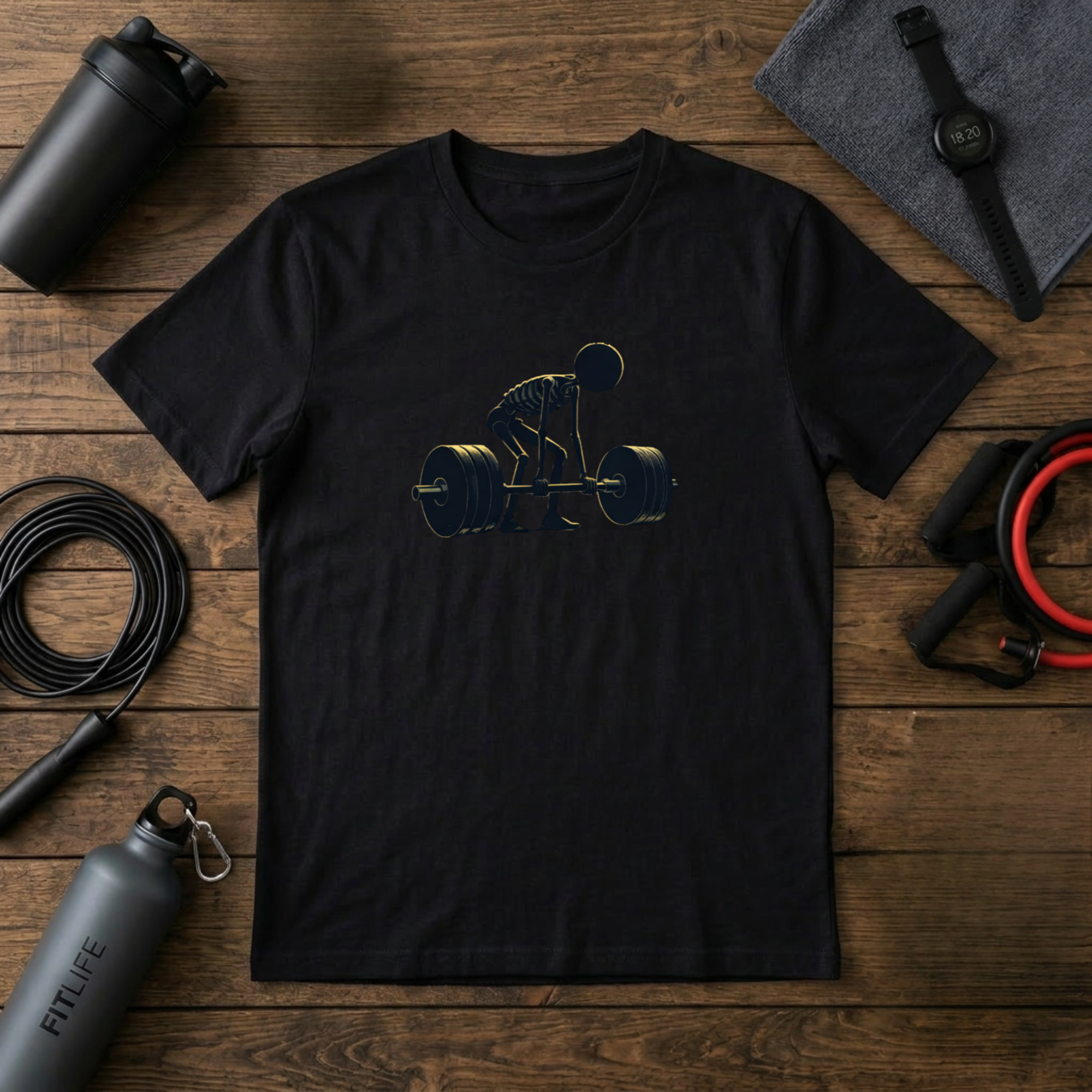 Lenny Dead Lift T-Shirt