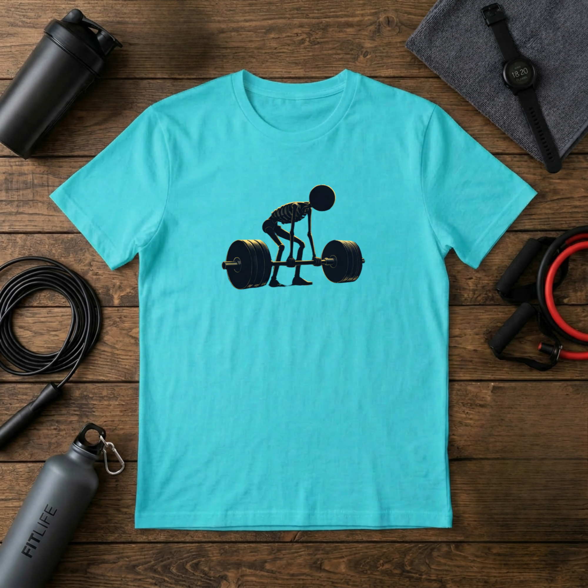 Lenny Dead Lift T-Shirt