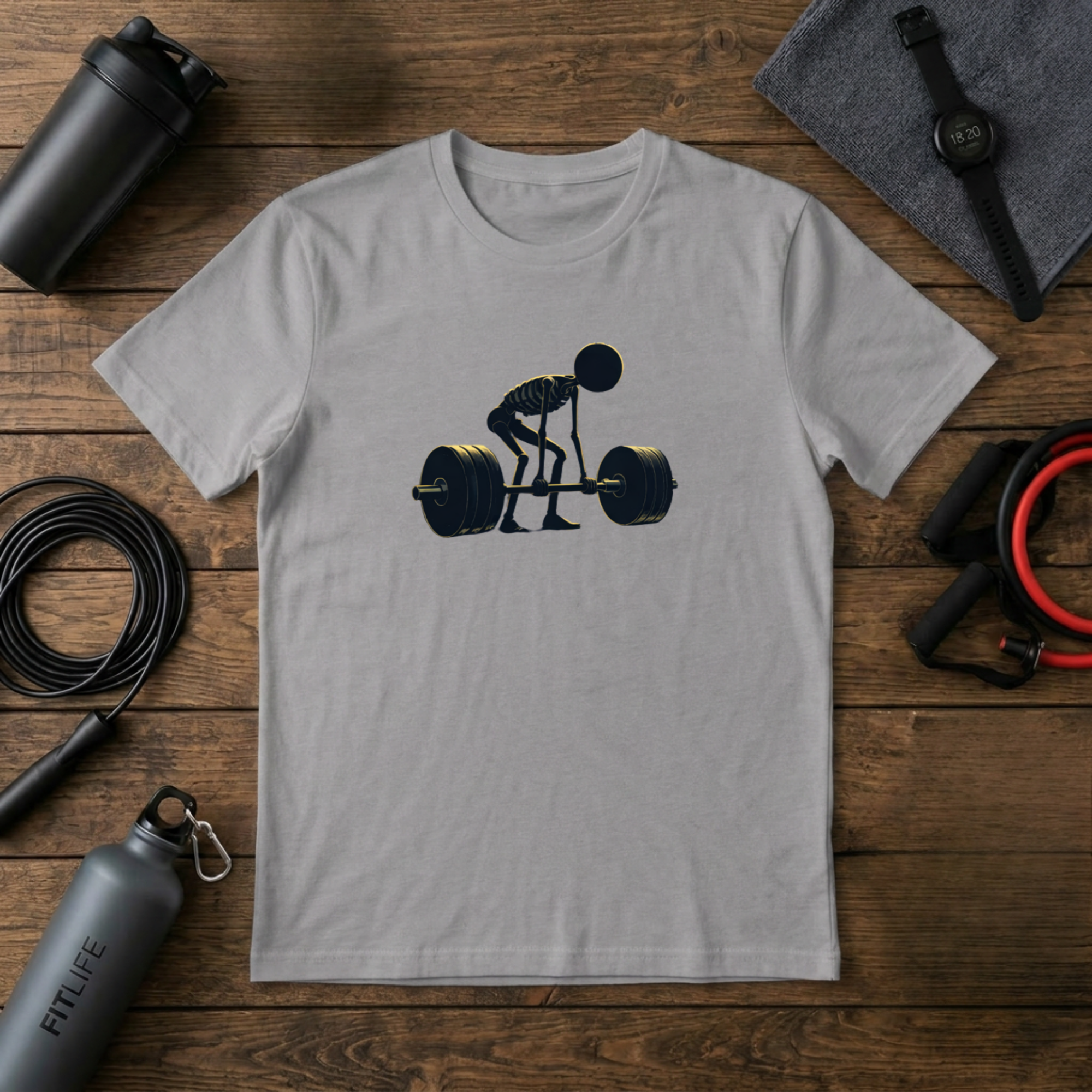 Lenny Dead Lift T-Shirt