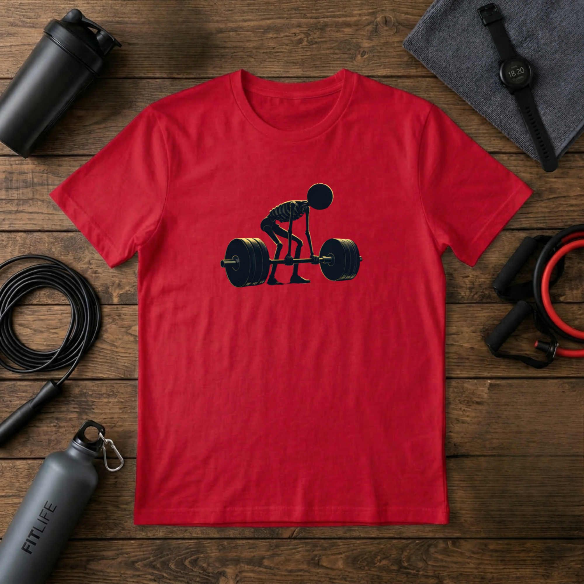 Lenny Dead Lift T-Shirt