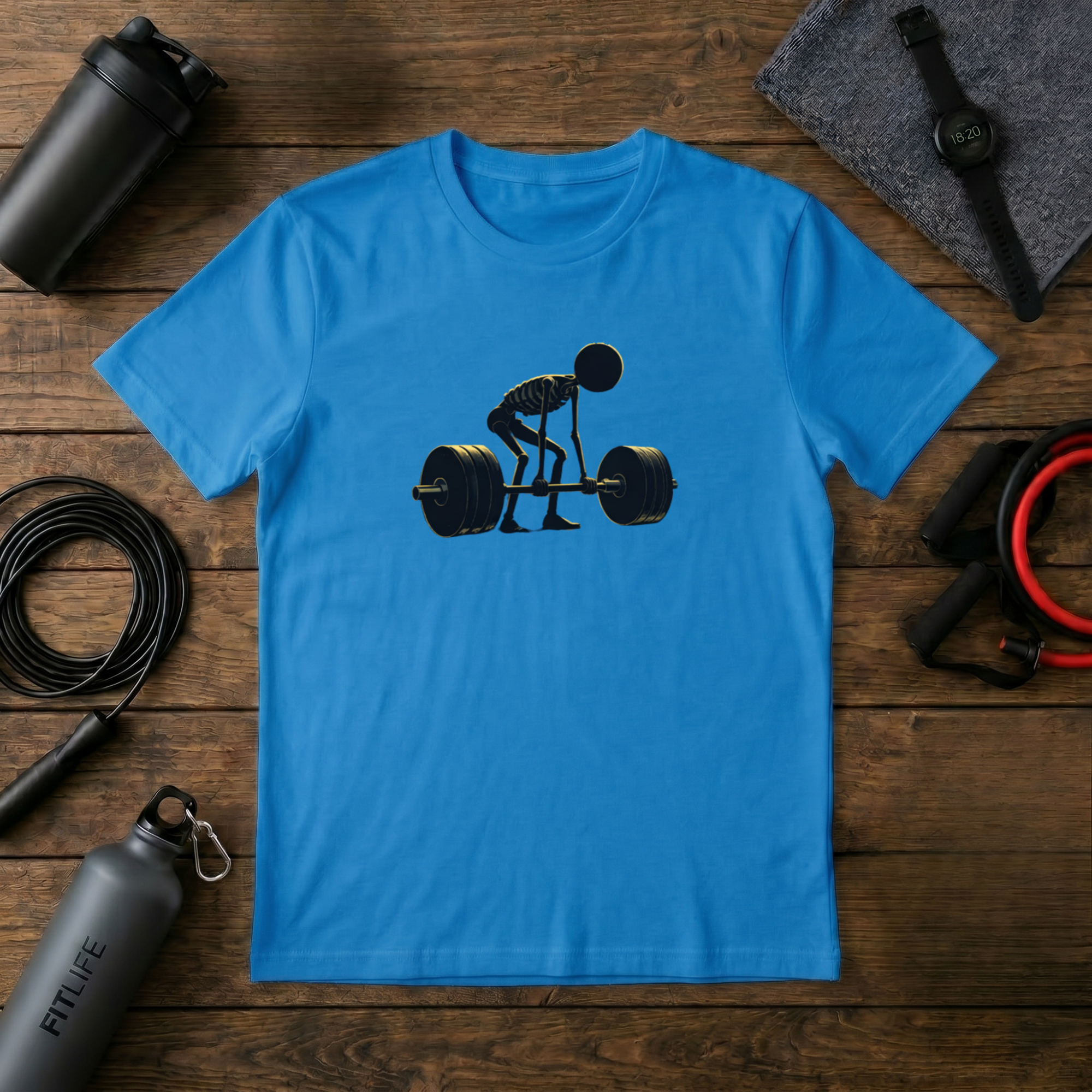 Lenny Dead Lift T-Shirt