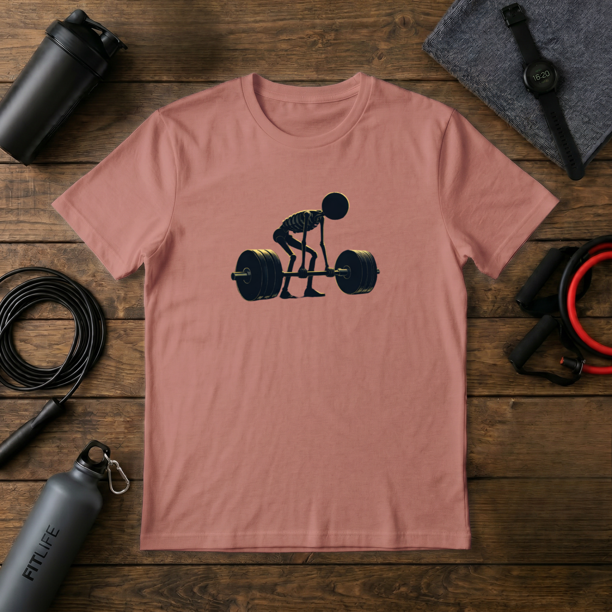Lenny Dead Lift T-Shirt