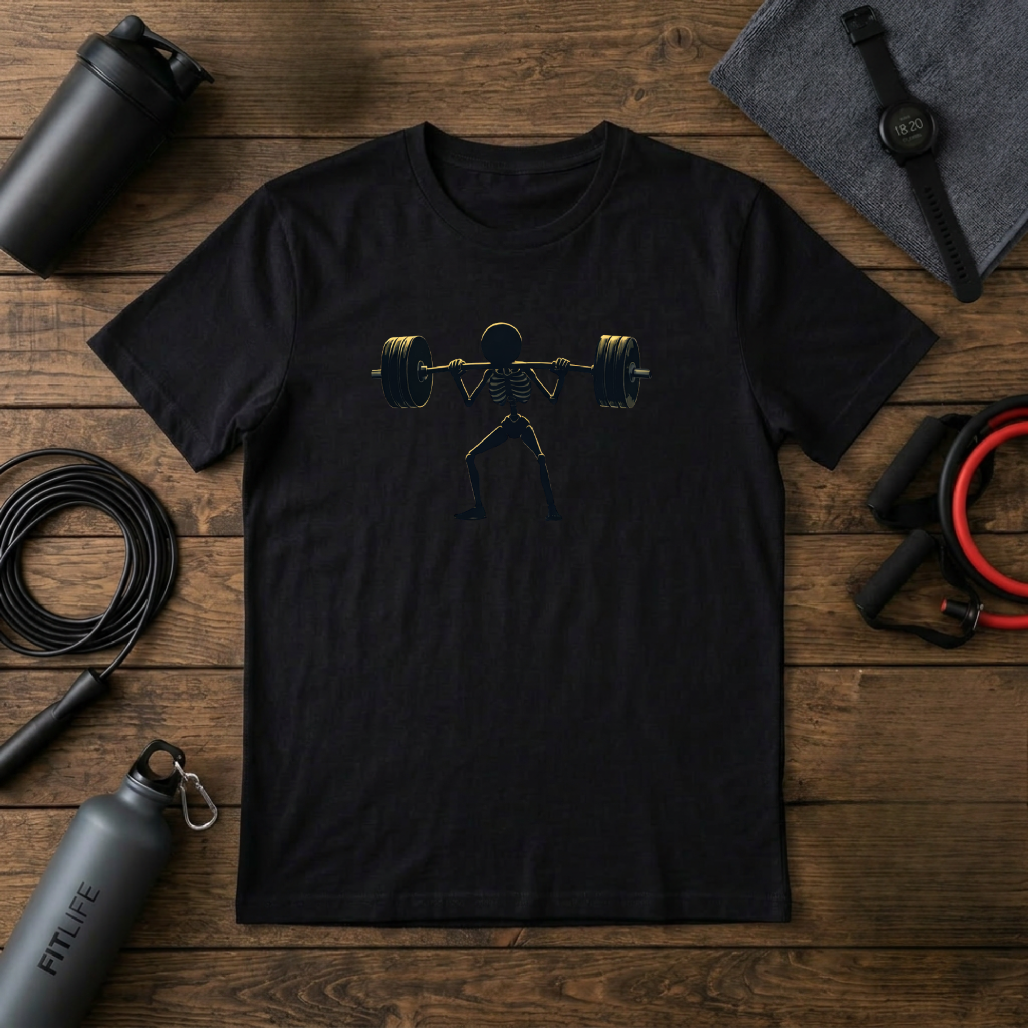 Lenny Squat T-Shirt