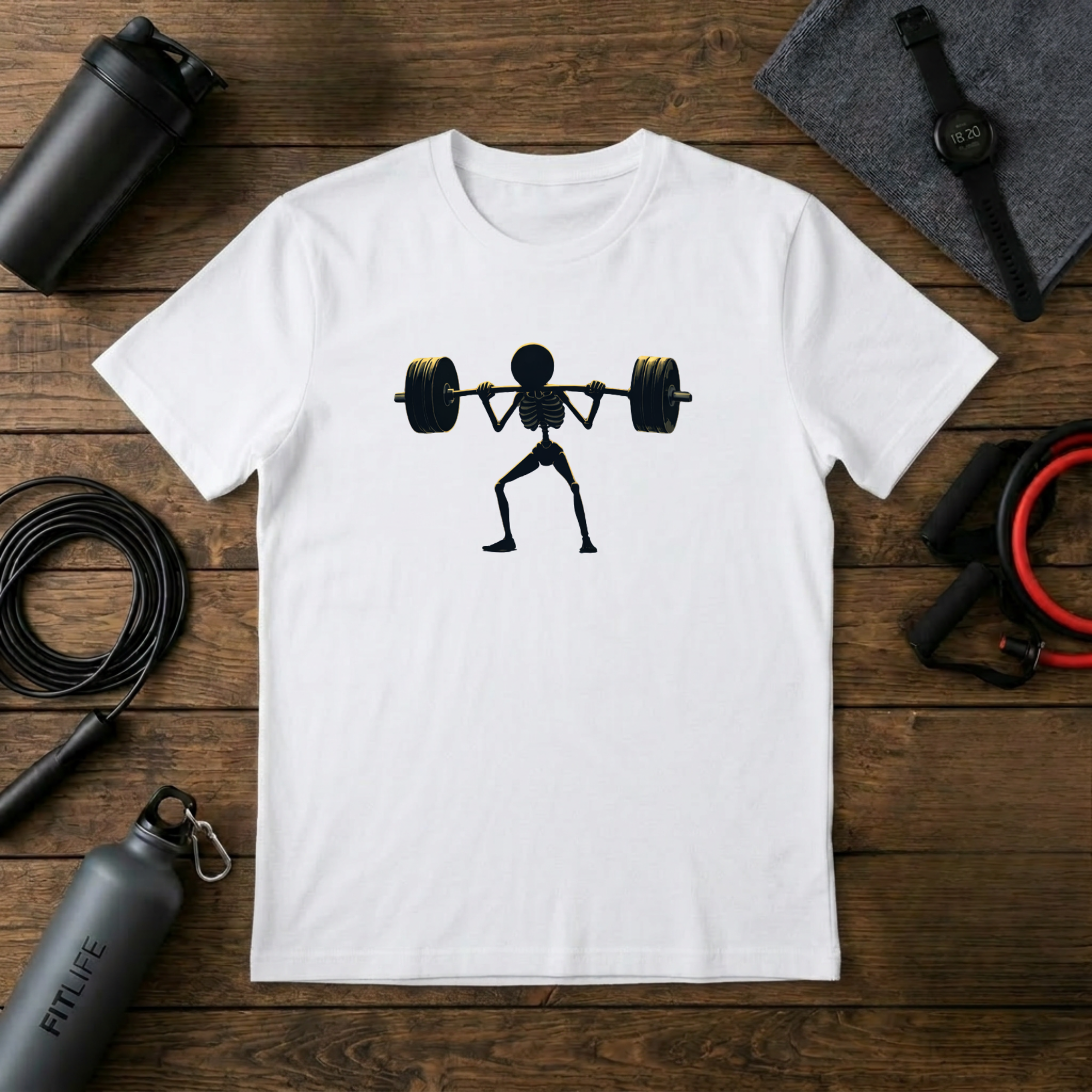 Lenny Squat T-Shirt
