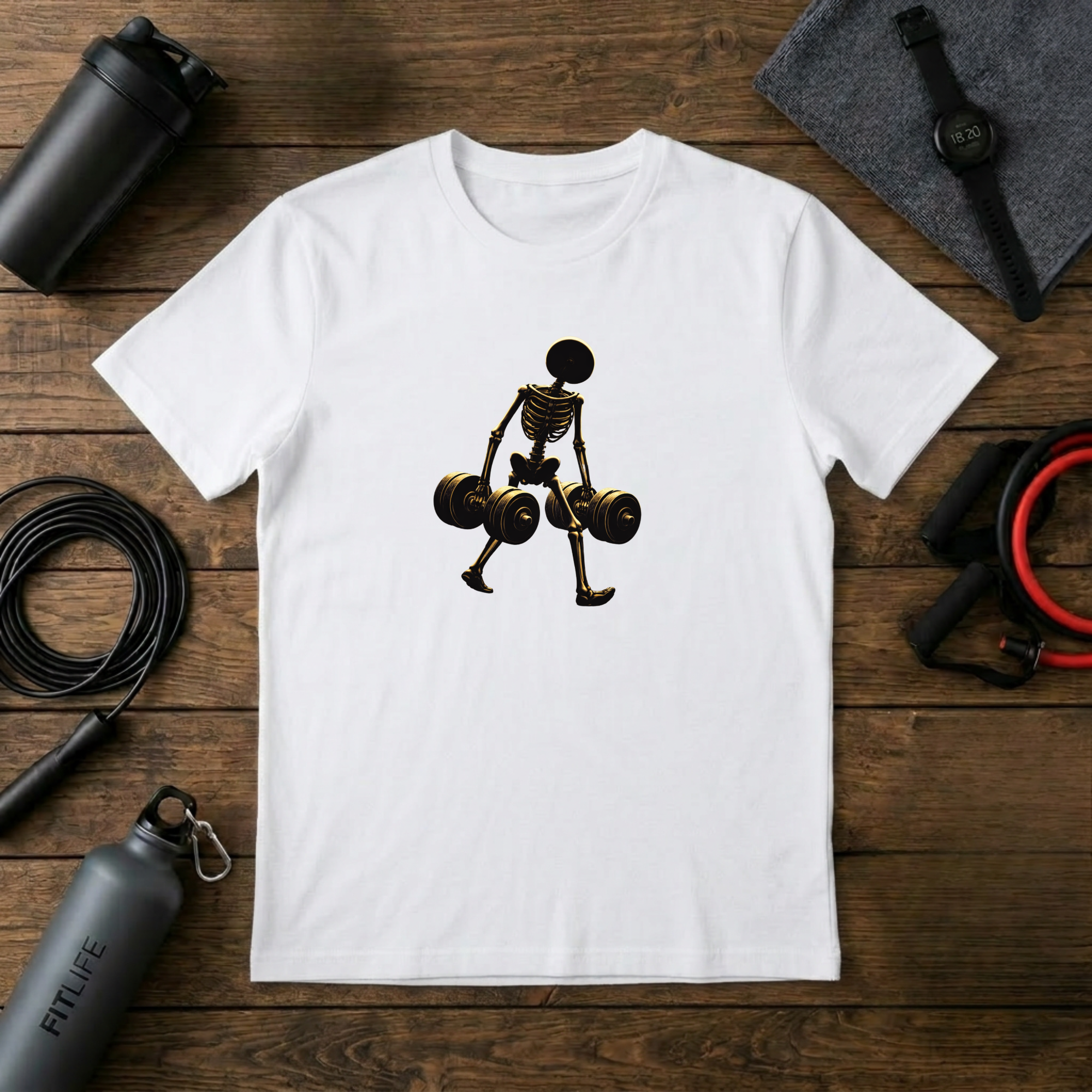 Lenny Farmers Carry T-Shirt