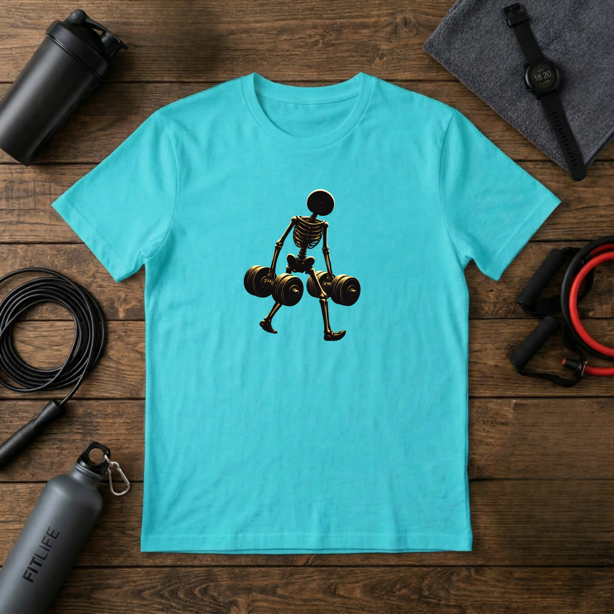 Lenny Farmers Carry T-Shirt