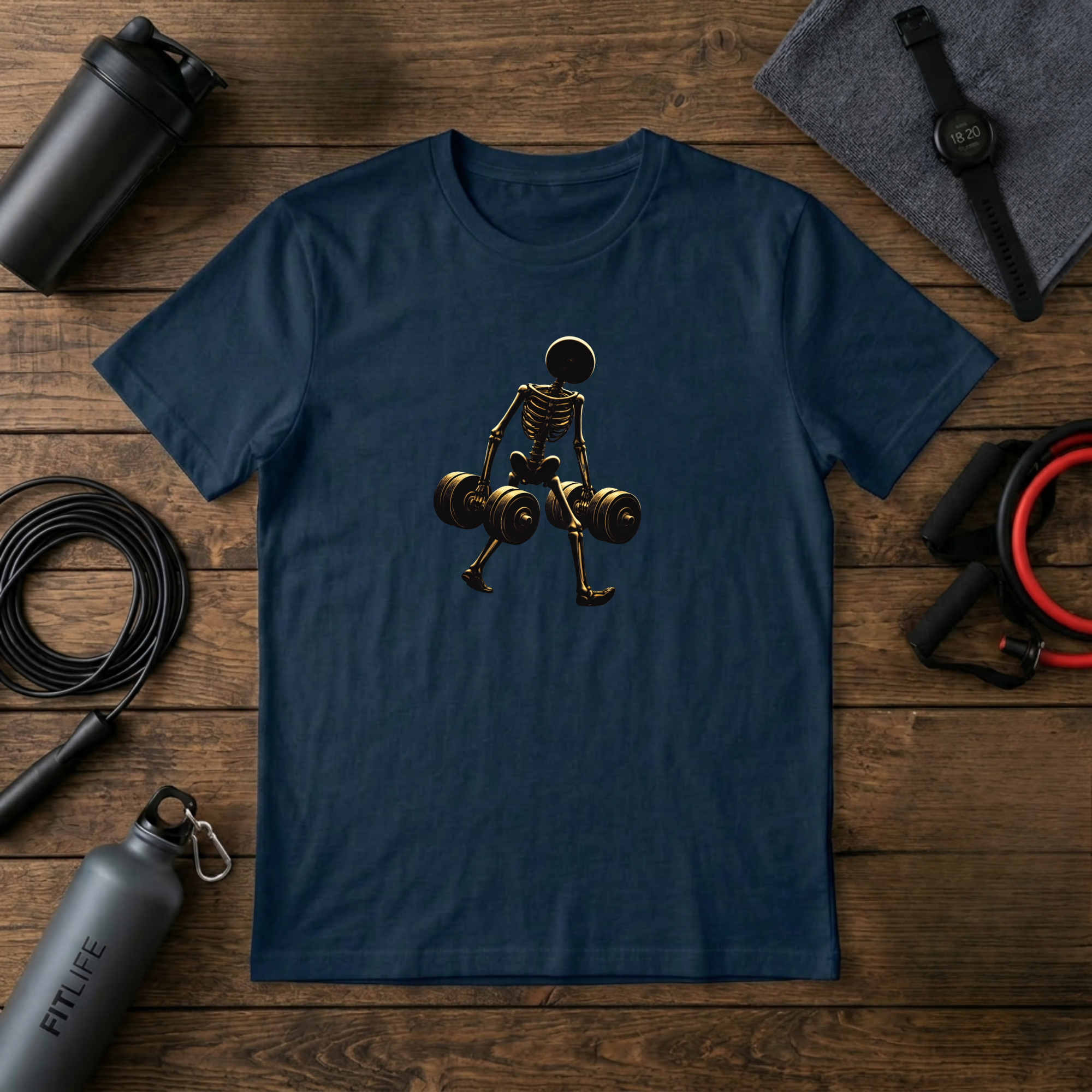 Lenny Farmers Carry T-Shirt