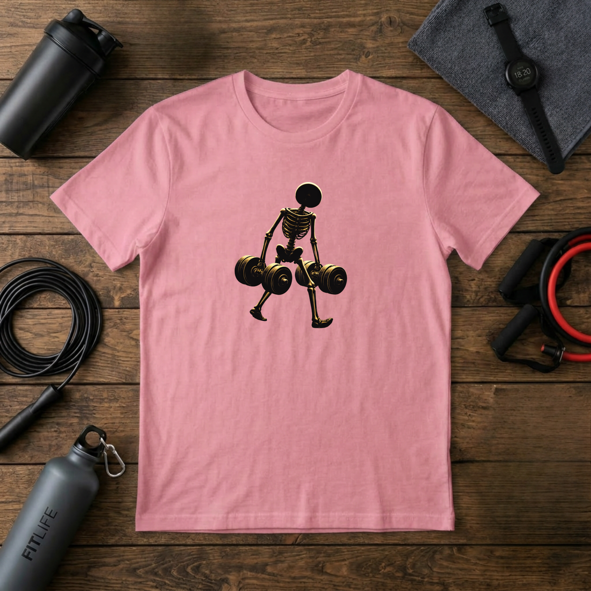 Lenny Farmers Carry T-Shirt