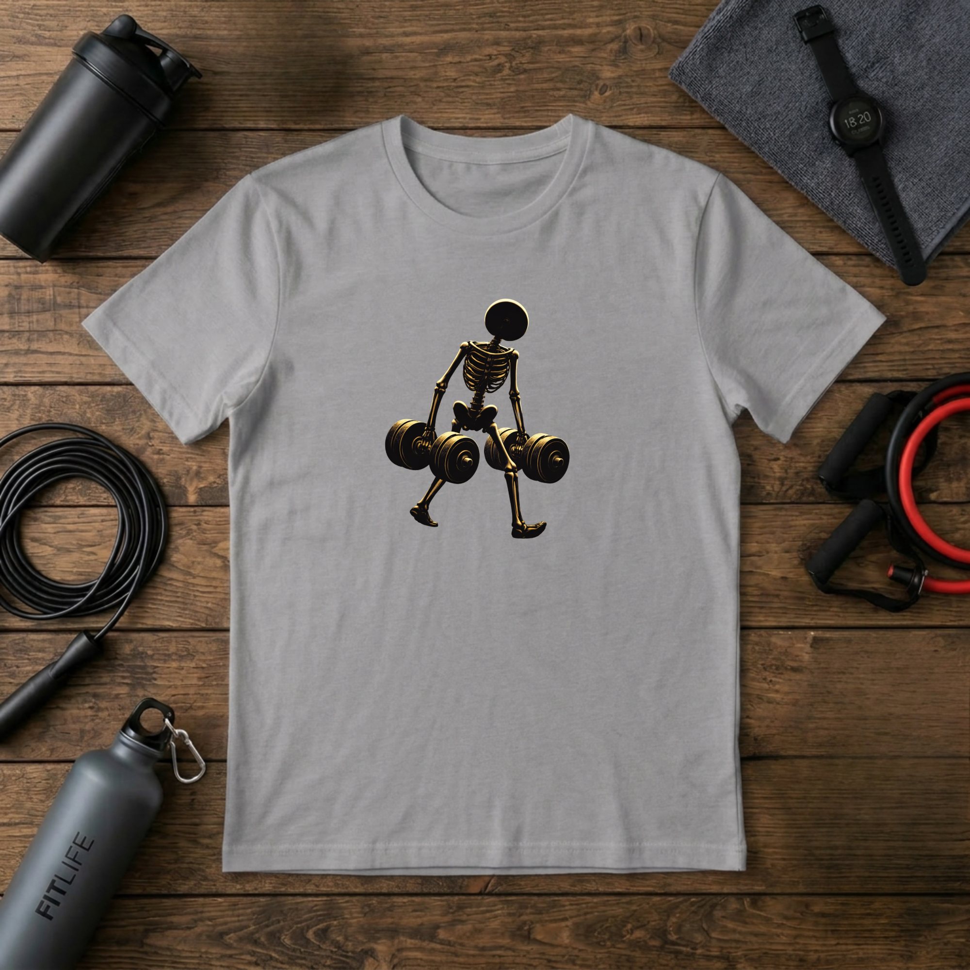 Lenny Farmers Carry T-Shirt