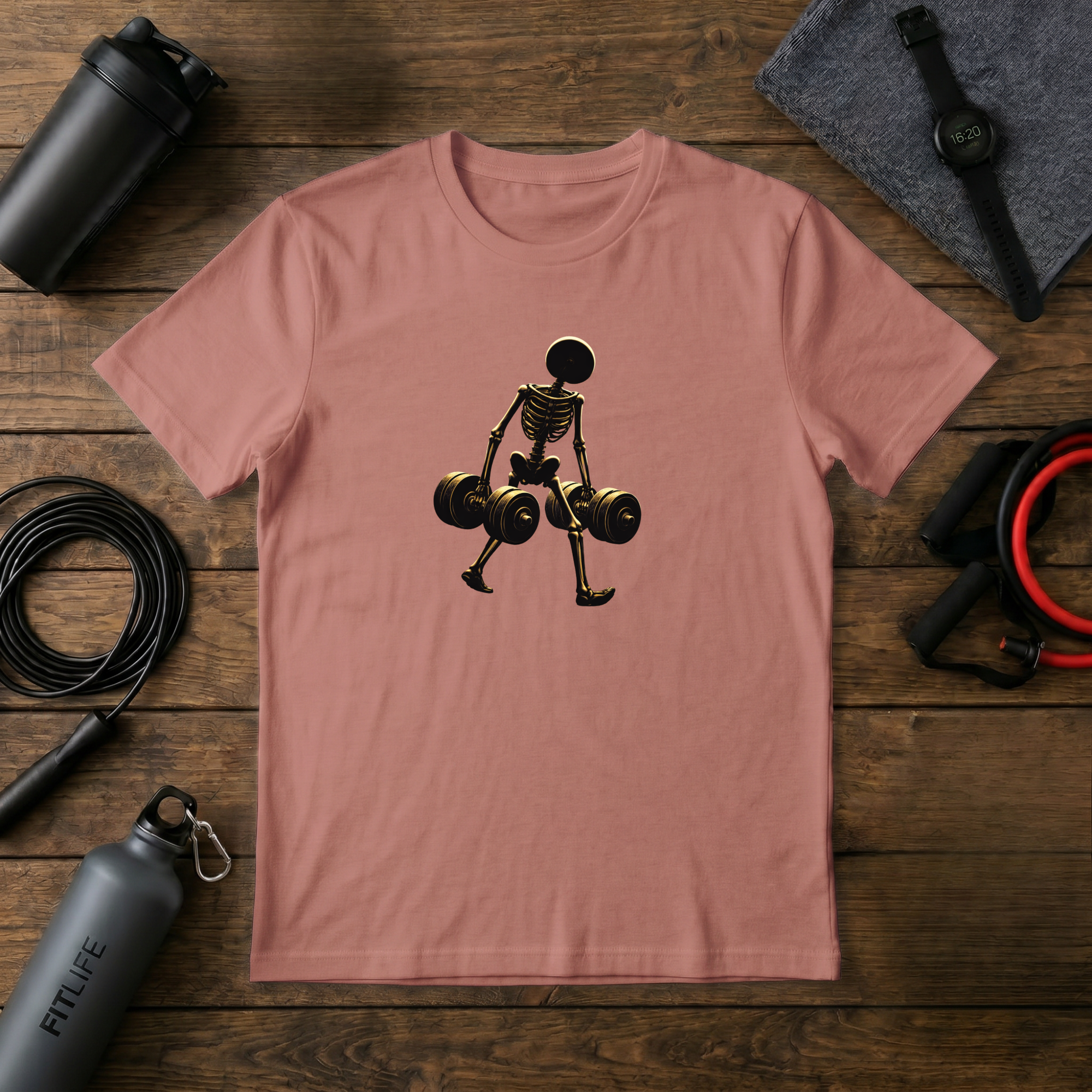 Lenny Farmers Carry T-Shirt