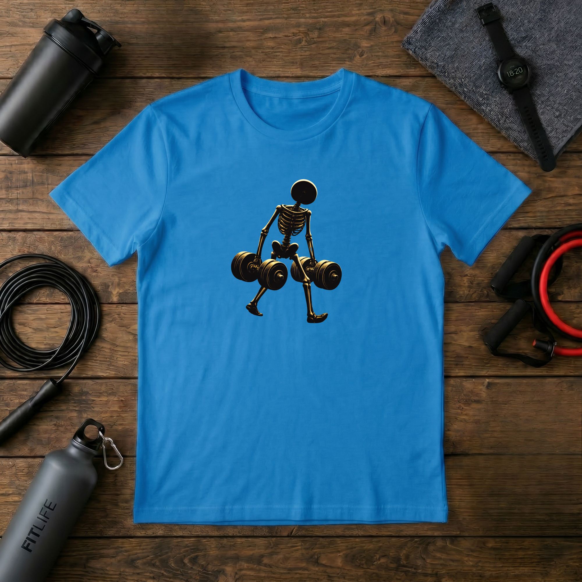 Lenny Farmers Carry T-Shirt