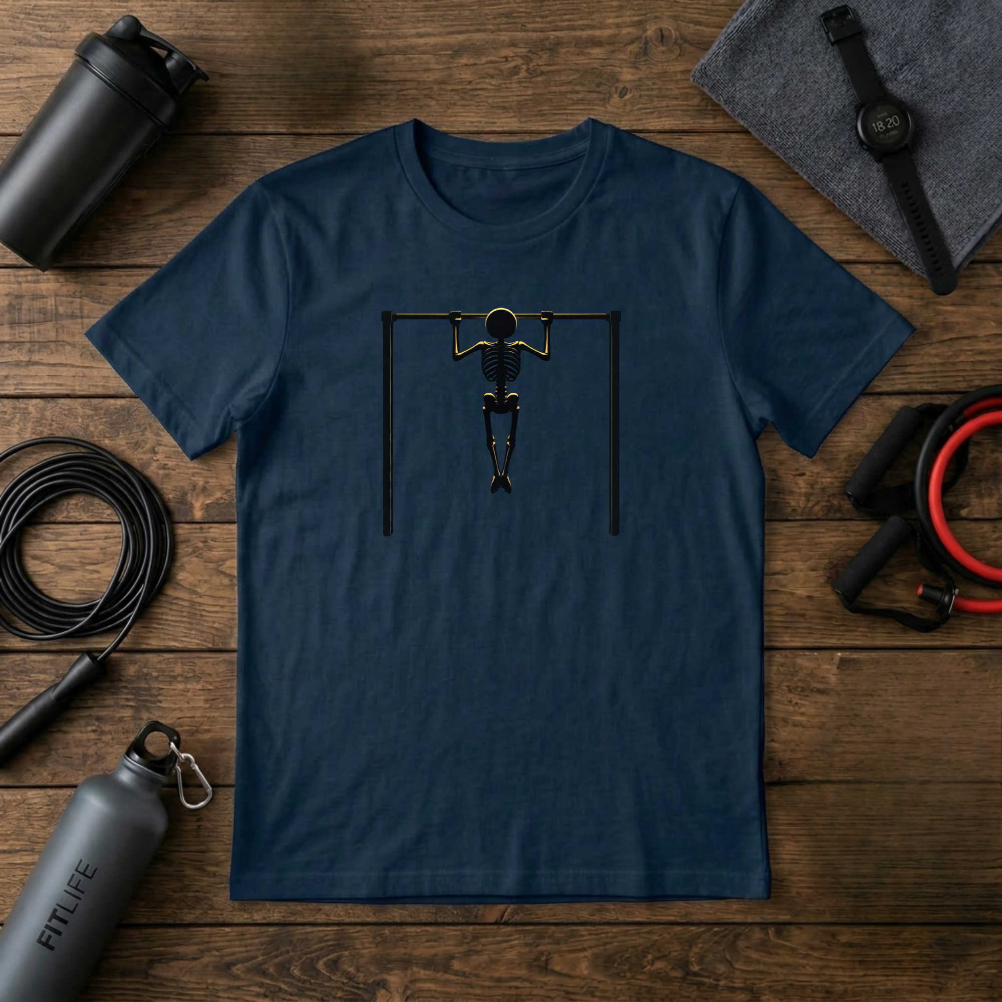 Lenny Pull Up T-Shirt