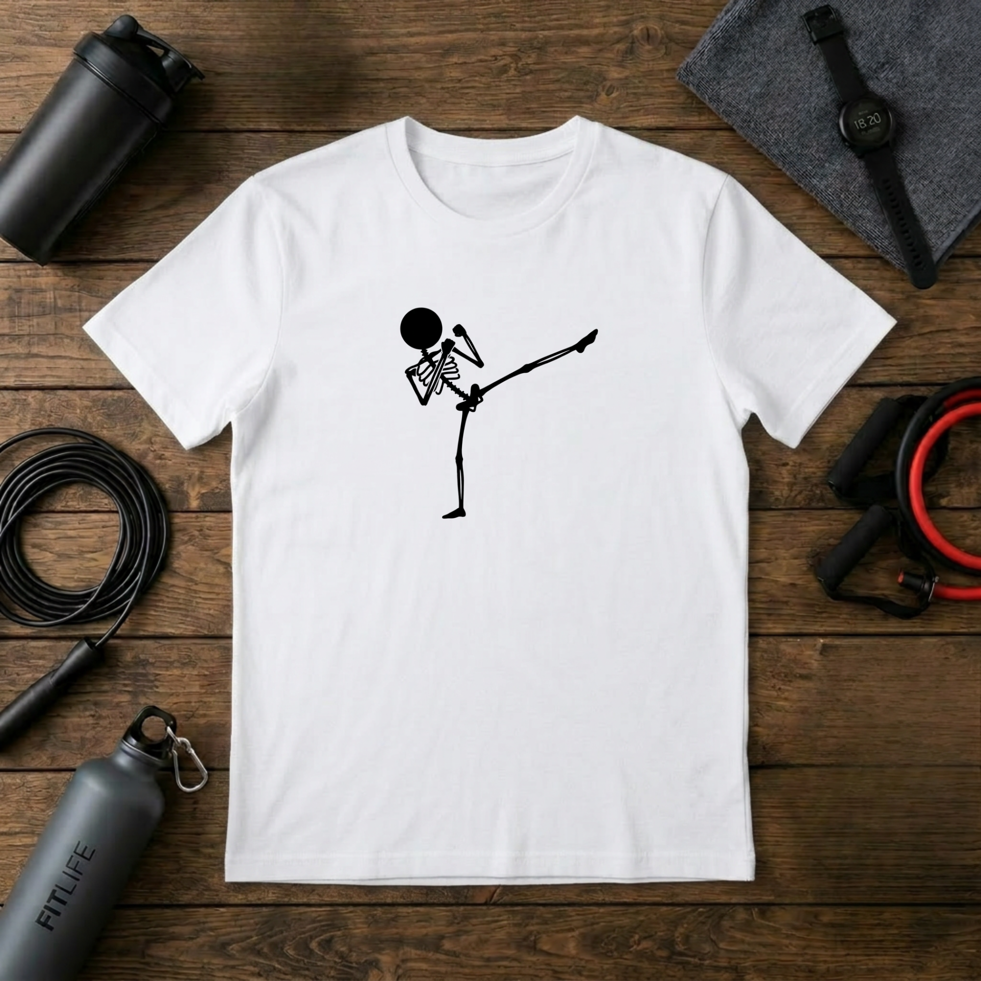 Lenny Kicks T-Shirt