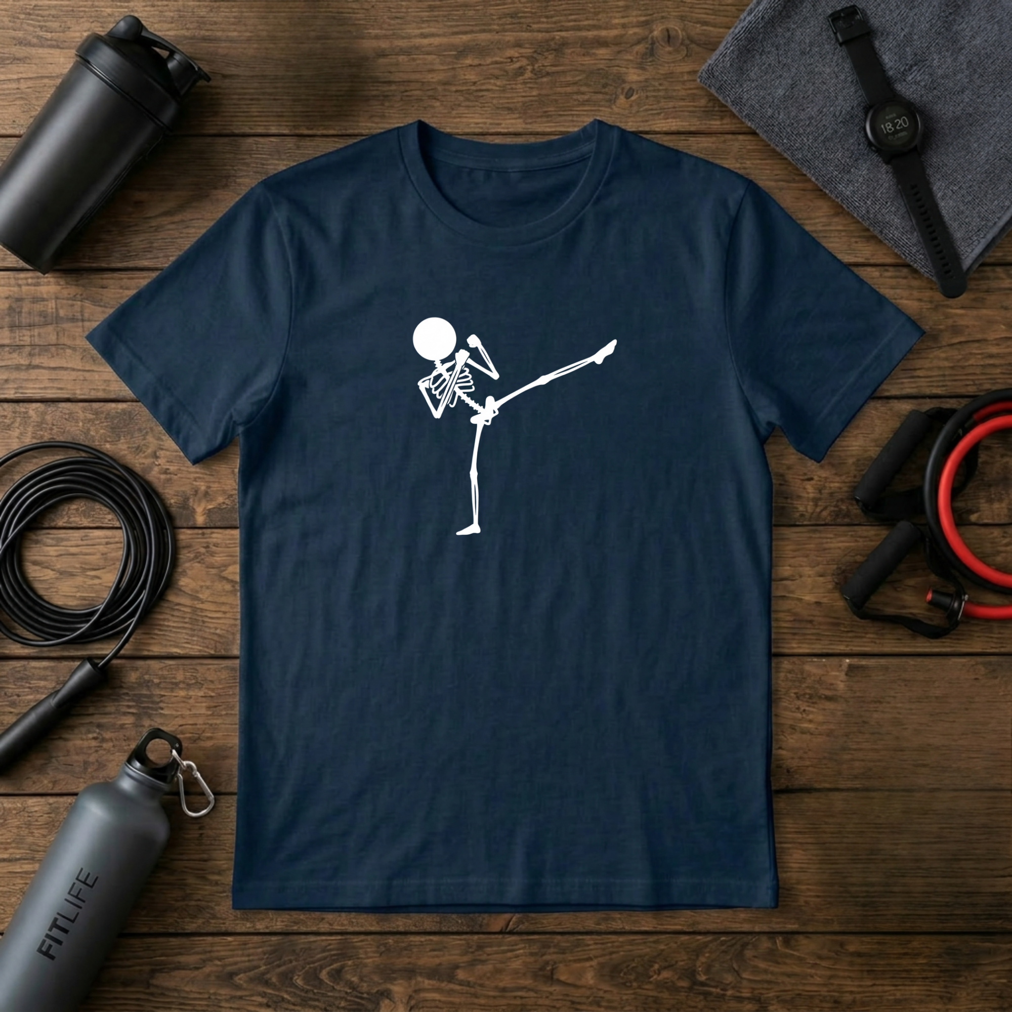 Lenny Kicks T-Shirt