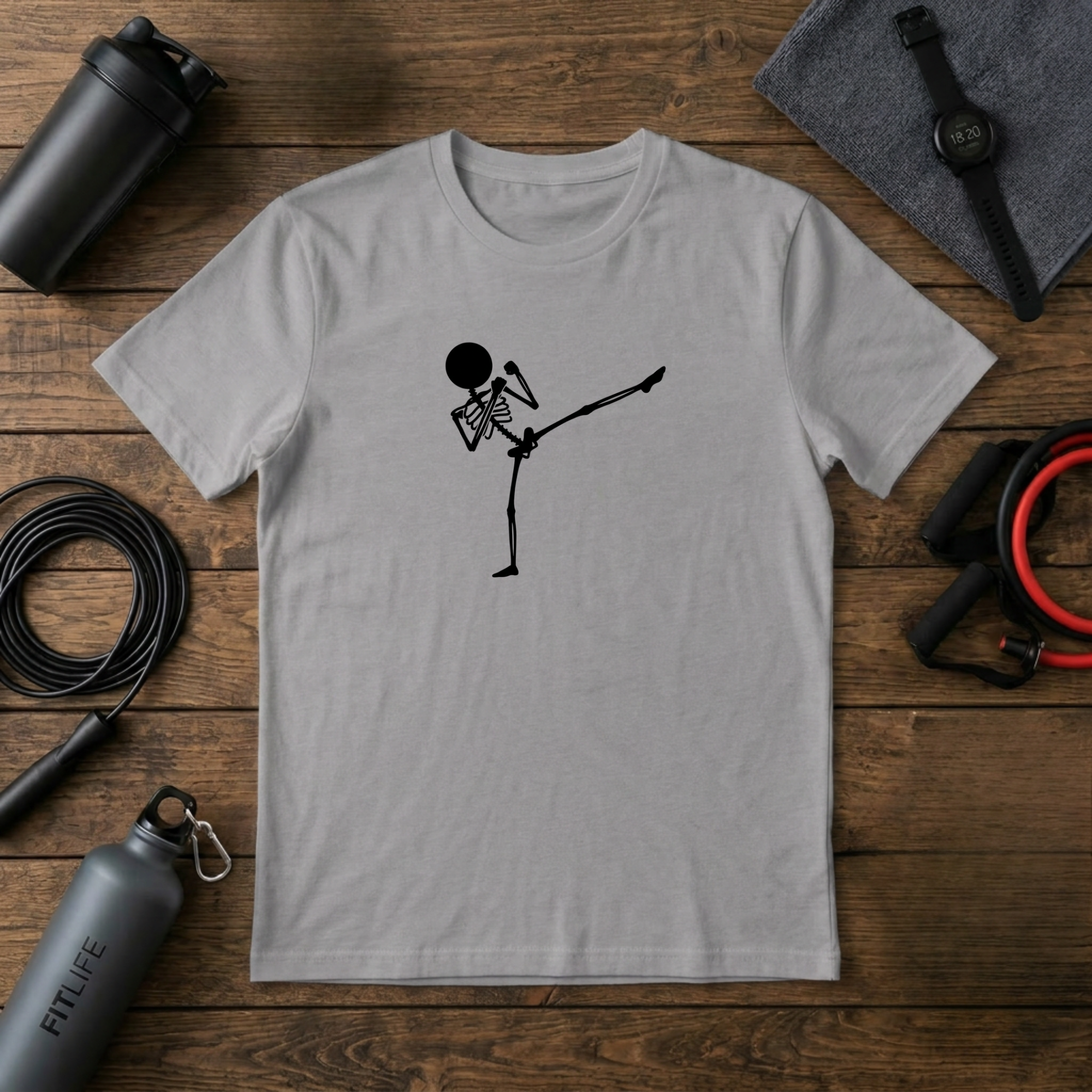 Lenny Kicks T-Shirt