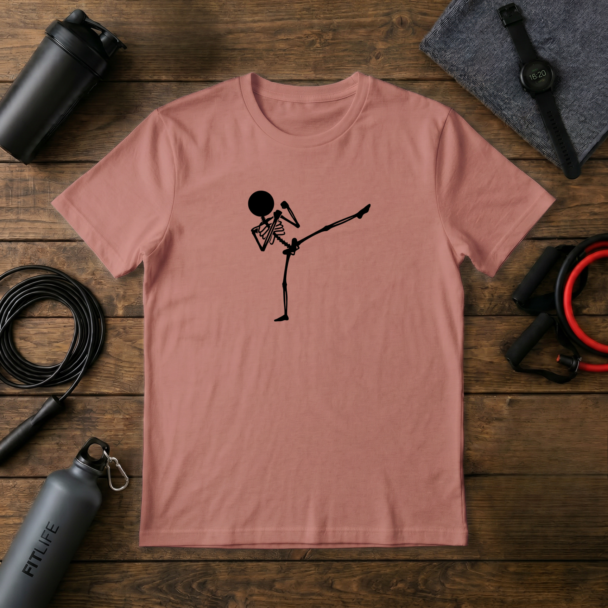 Lenny Kicks T-Shirt