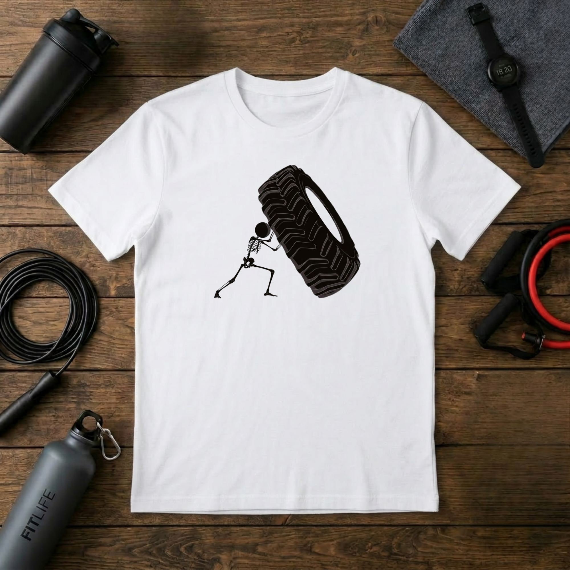 Lenny Dead Tired T-Shirt
