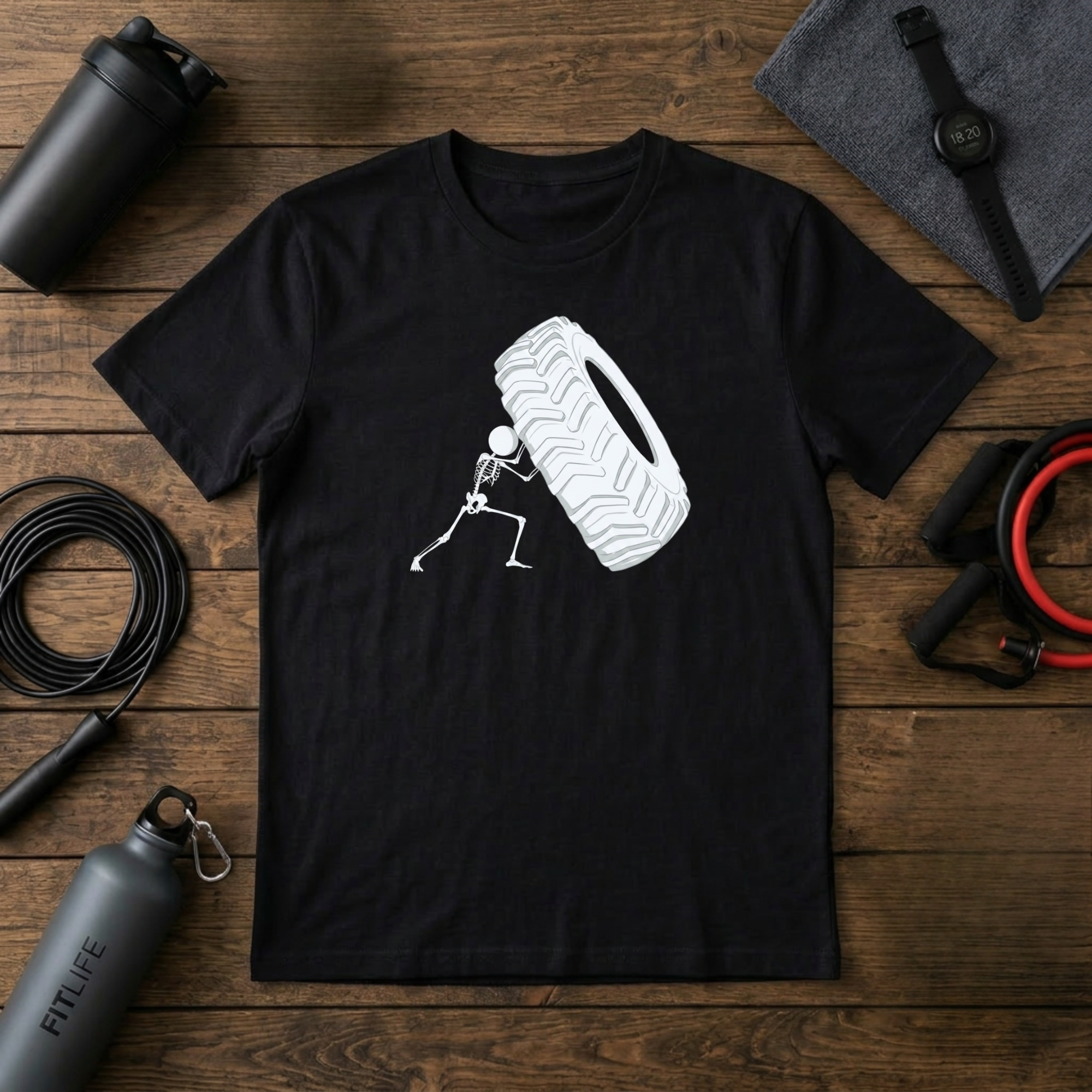 Lenny Dead Tired T-Shirt