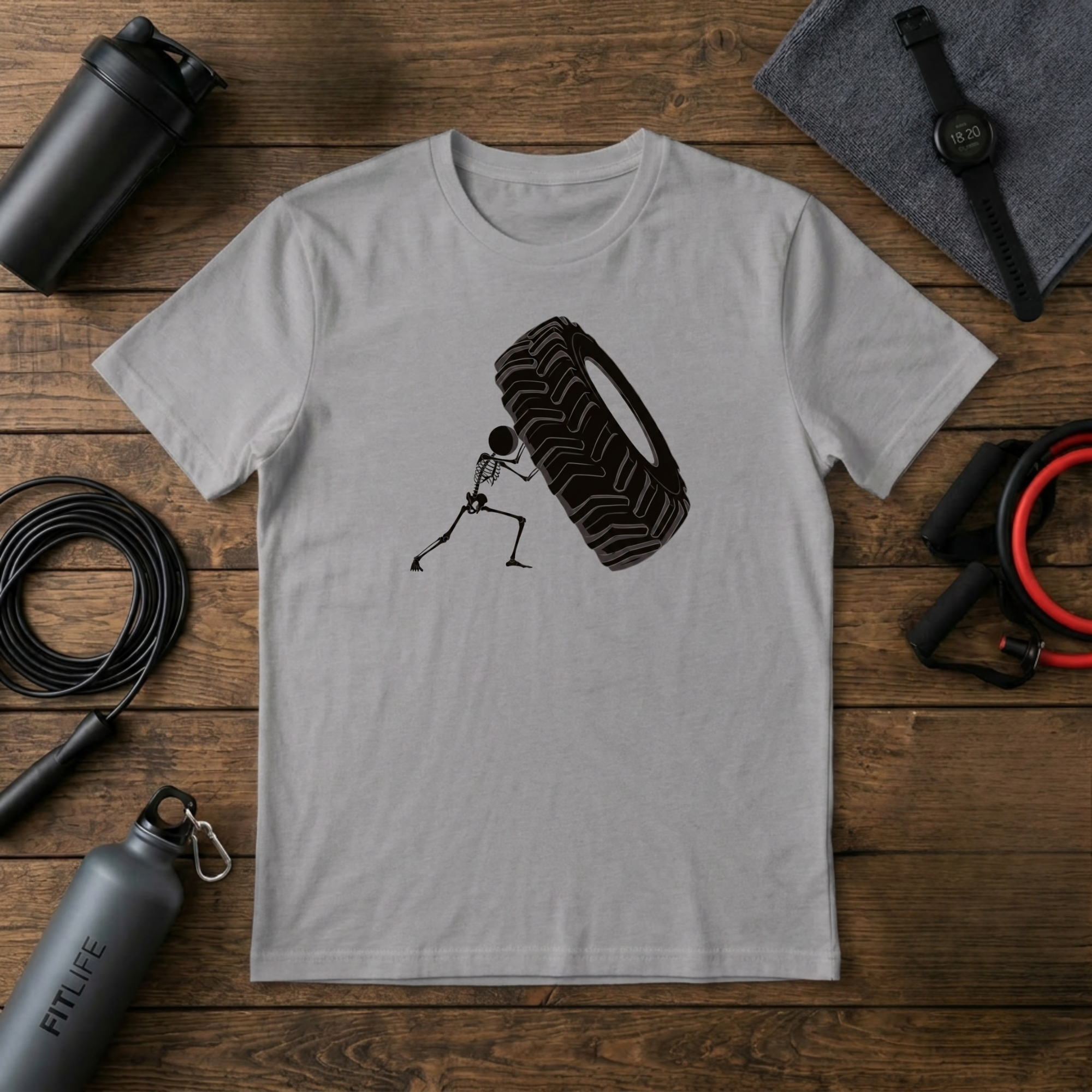 Lenny Dead Tired T-Shirt