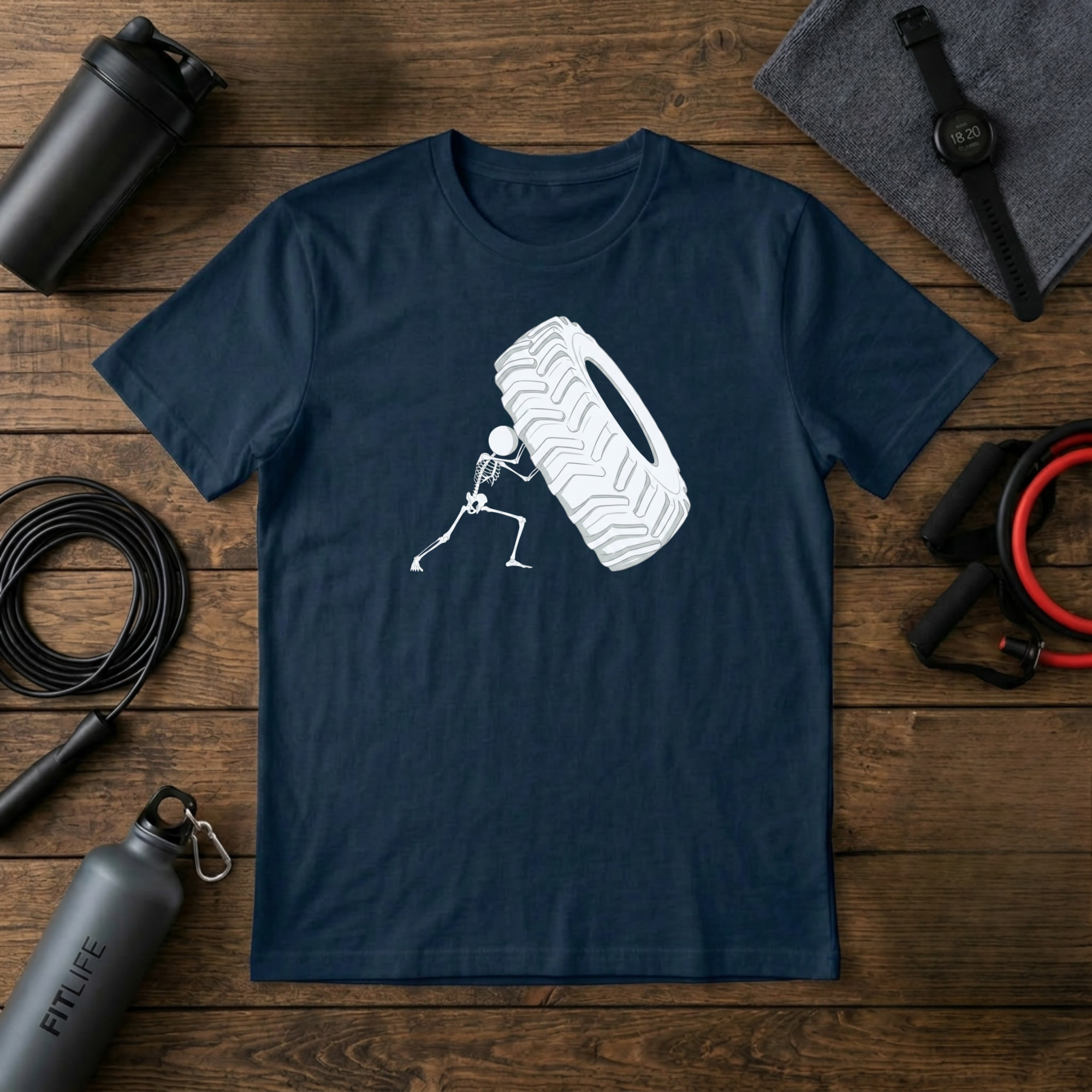 Lenny Dead Tired T-Shirt