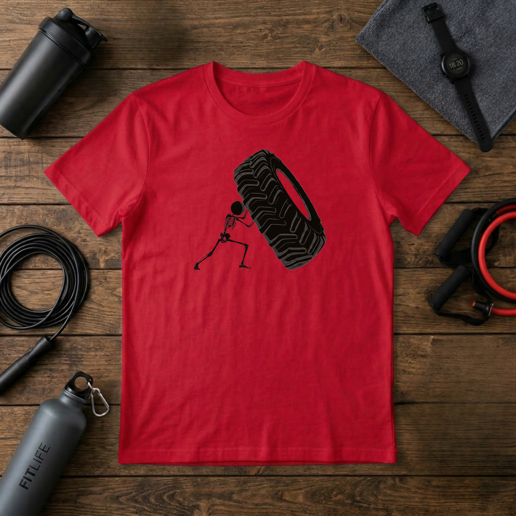 Lenny Dead Tired T-Shirt
