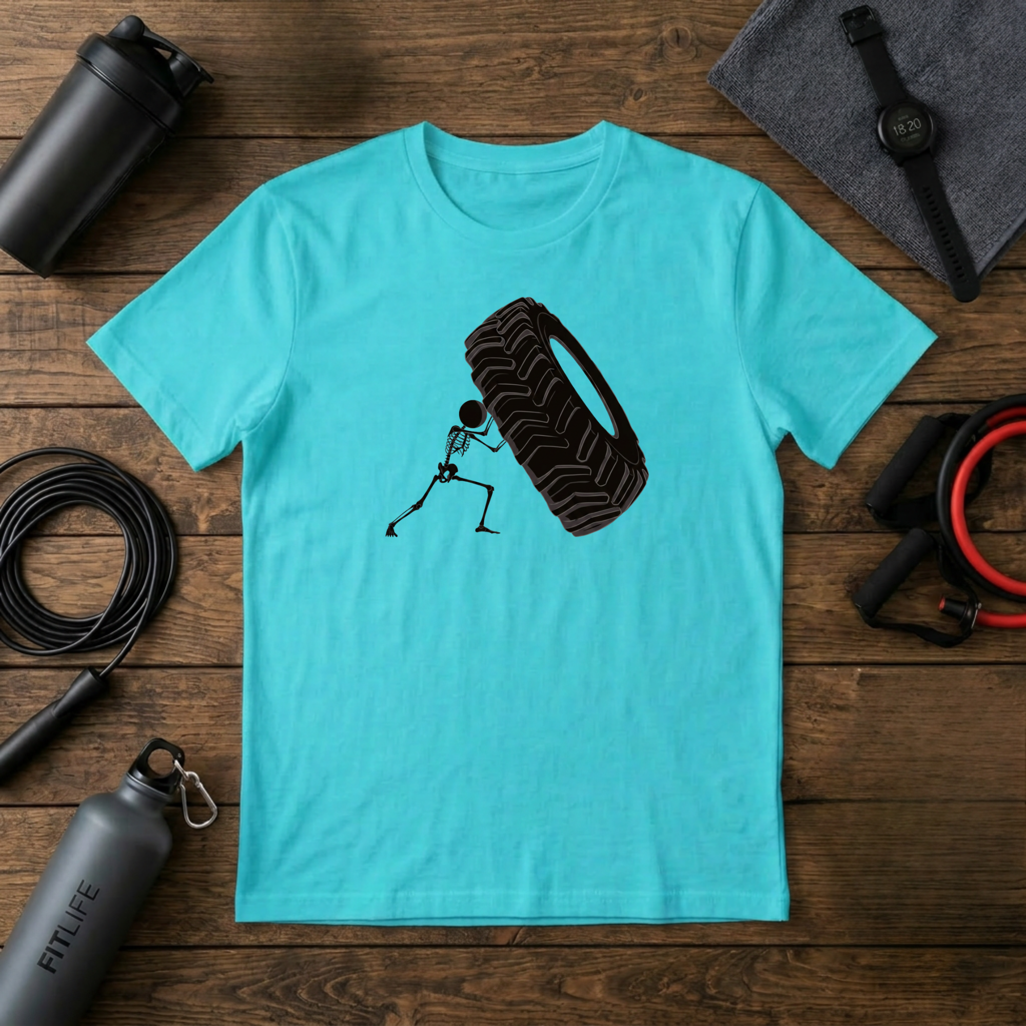 Lenny Dead Tired T-Shirt