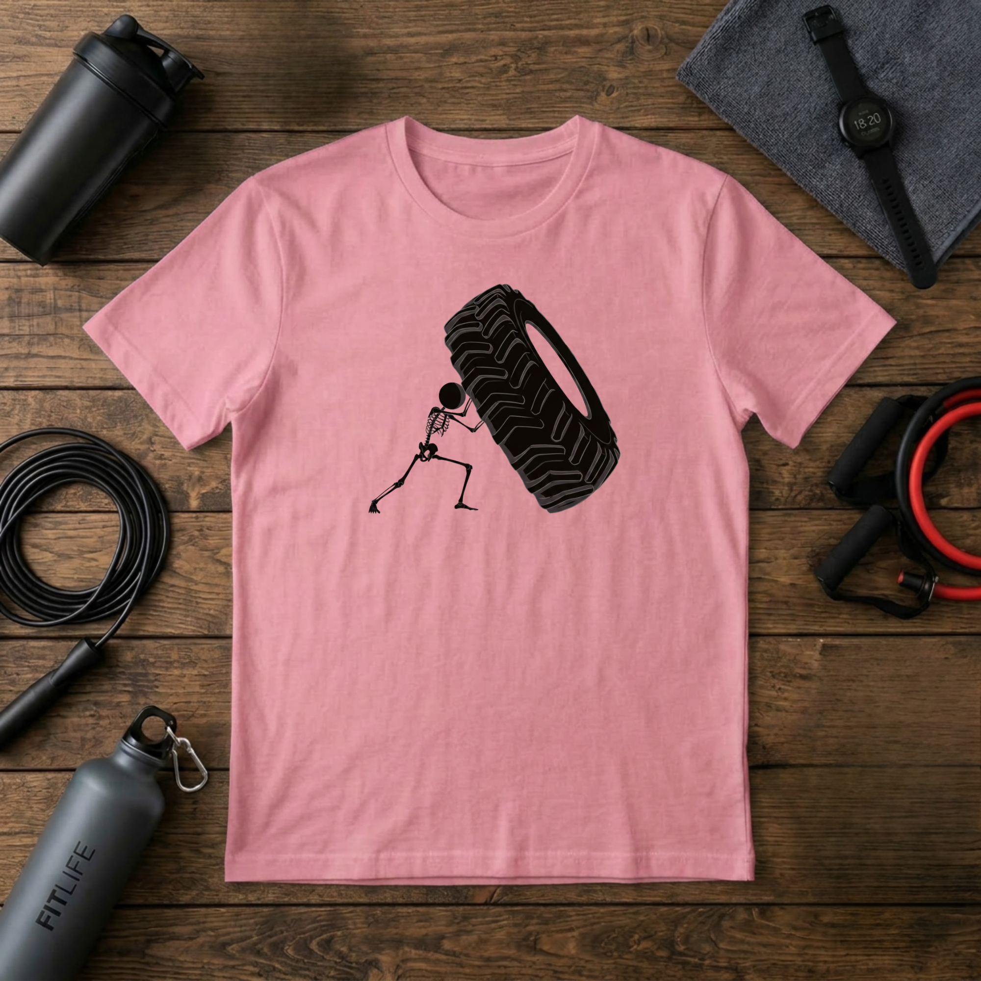 Lenny Dead Tired T-Shirt