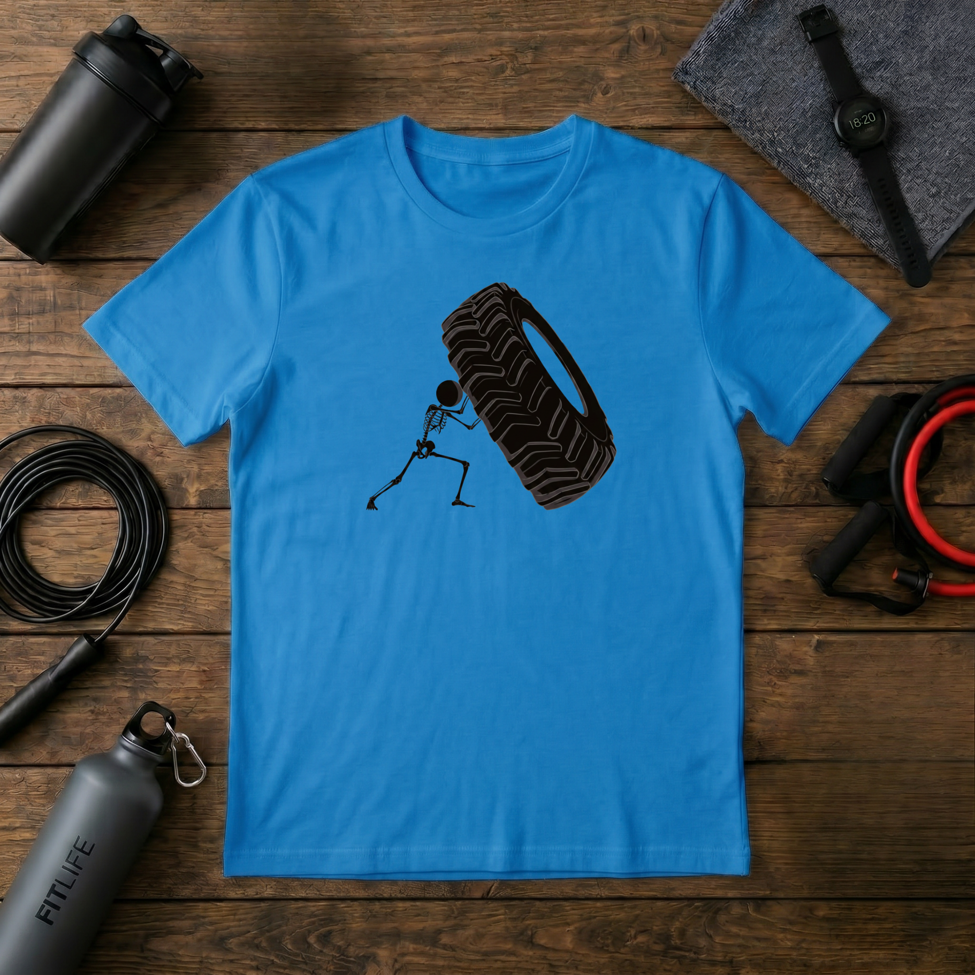 Lenny Dead Tired T-Shirt