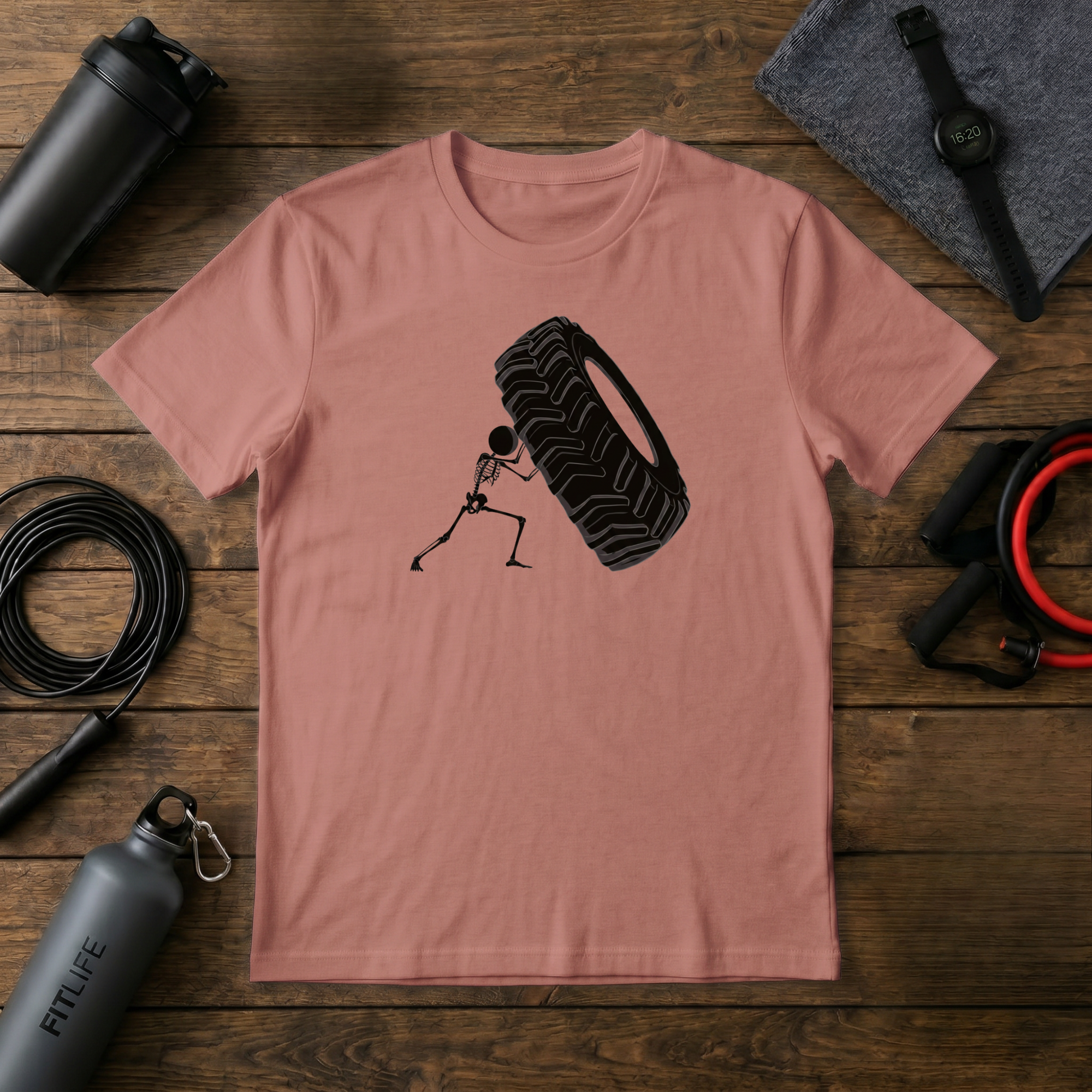 Lenny Dead Tired T-Shirt