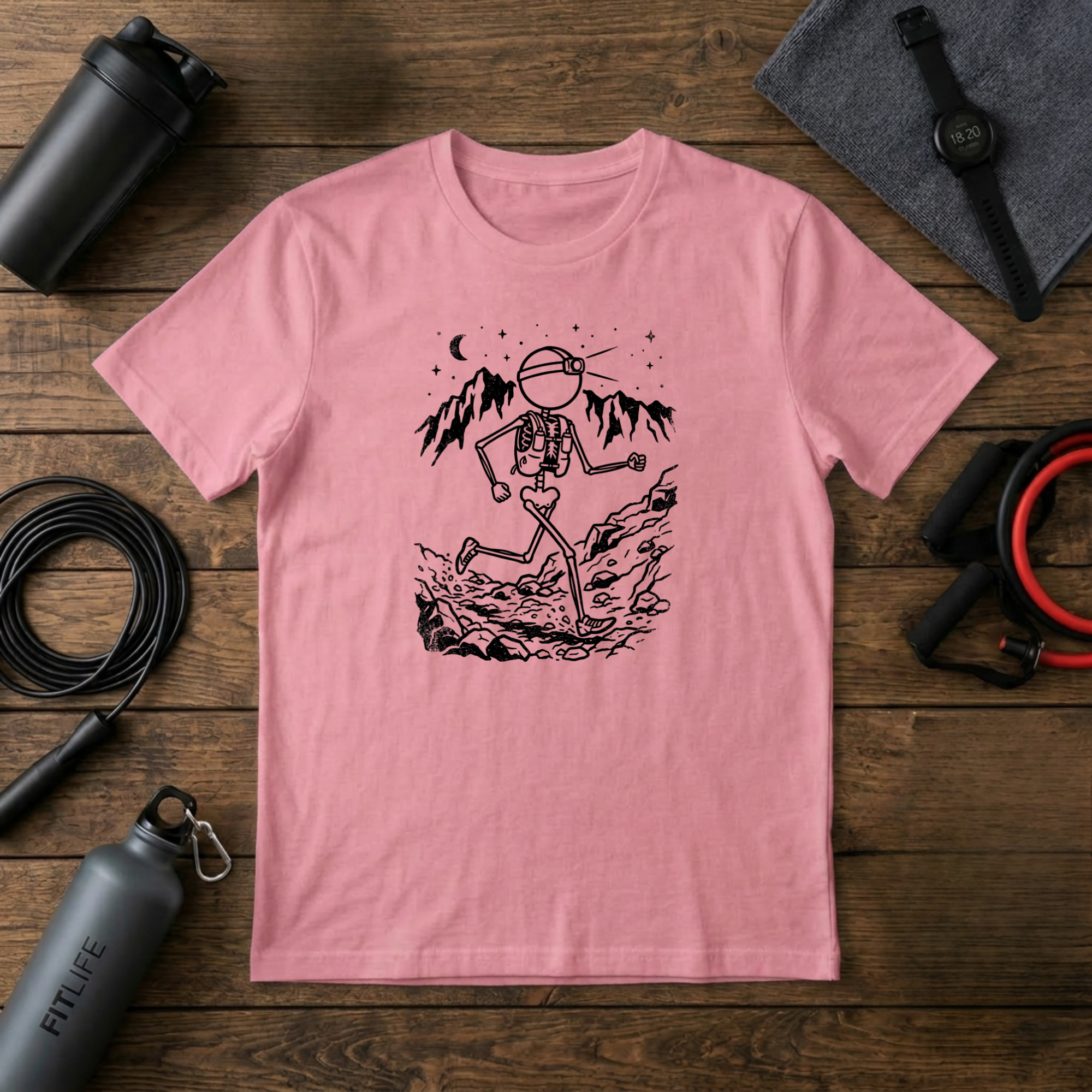Lenny Runs T-Shirt