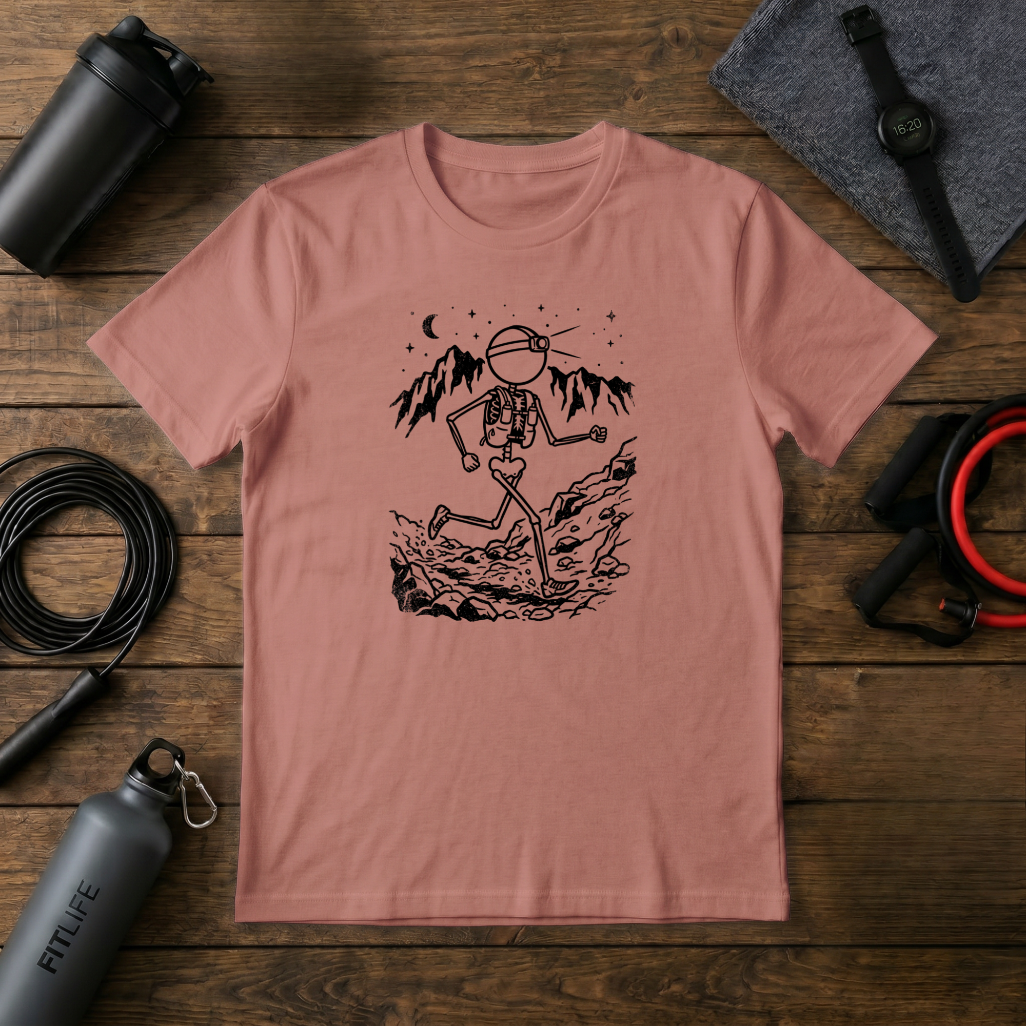 Lenny Runs T-Shirt