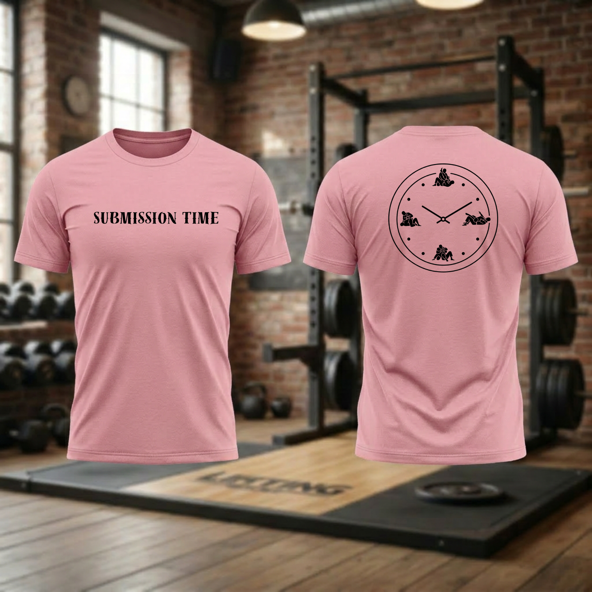 Submission Time T_Shirt