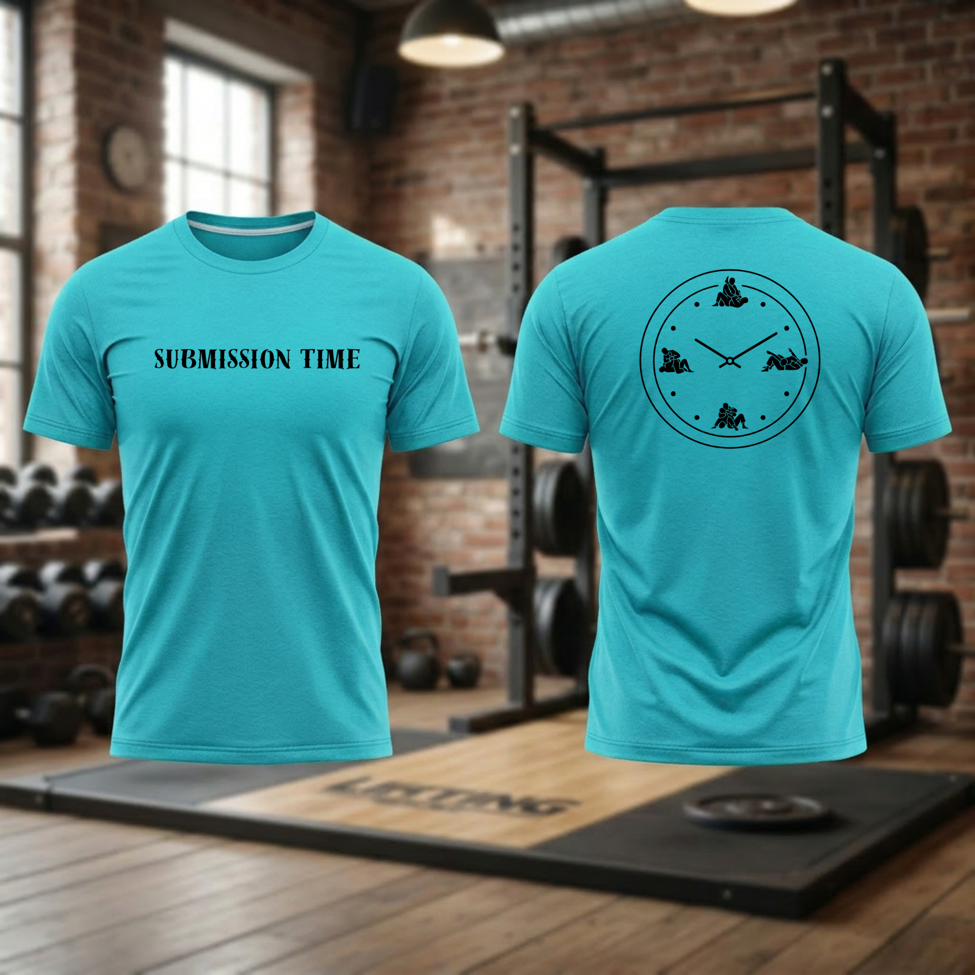Submission Time T_Shirt