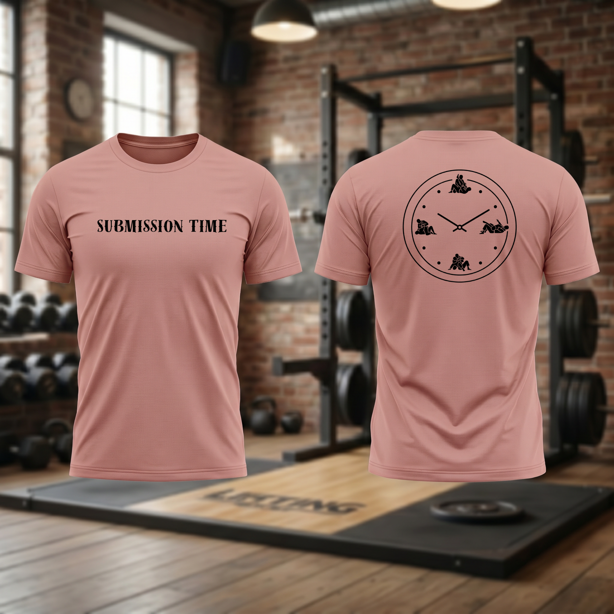 Submission Time T_Shirt