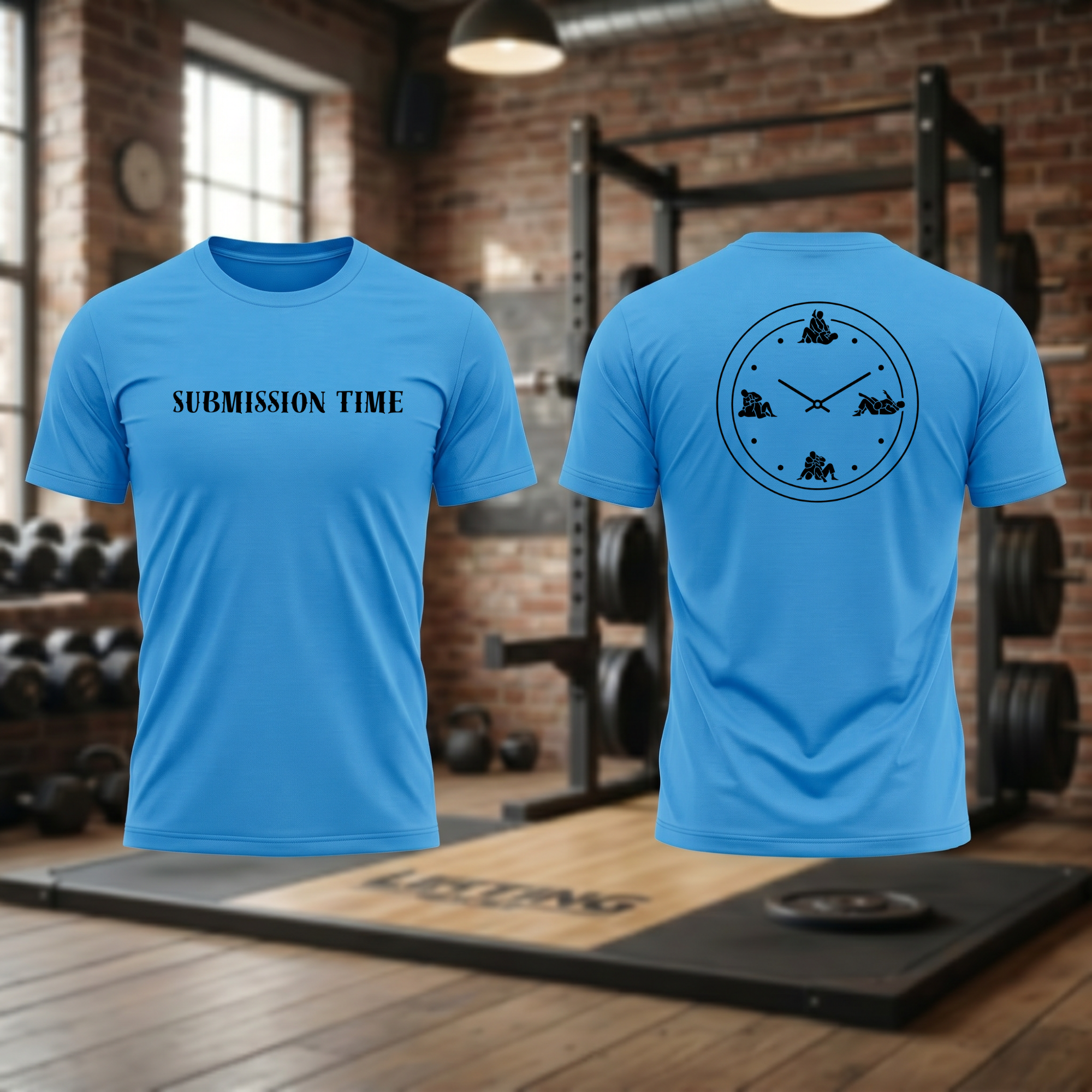 Submission Time T_Shirt