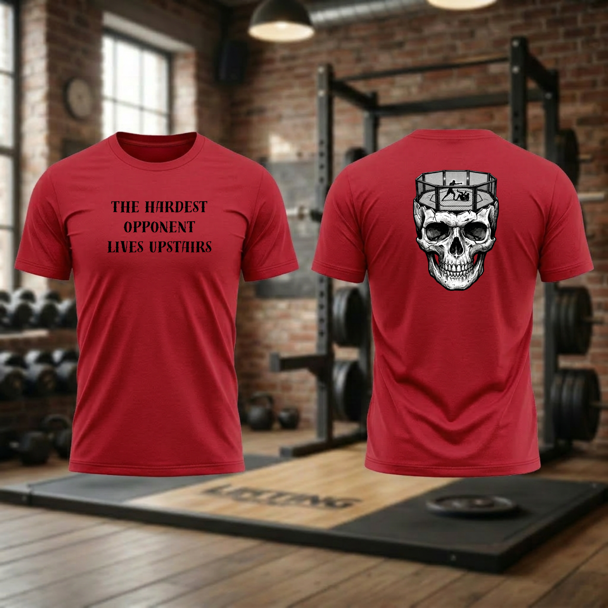 Internal Battles T_Shirt