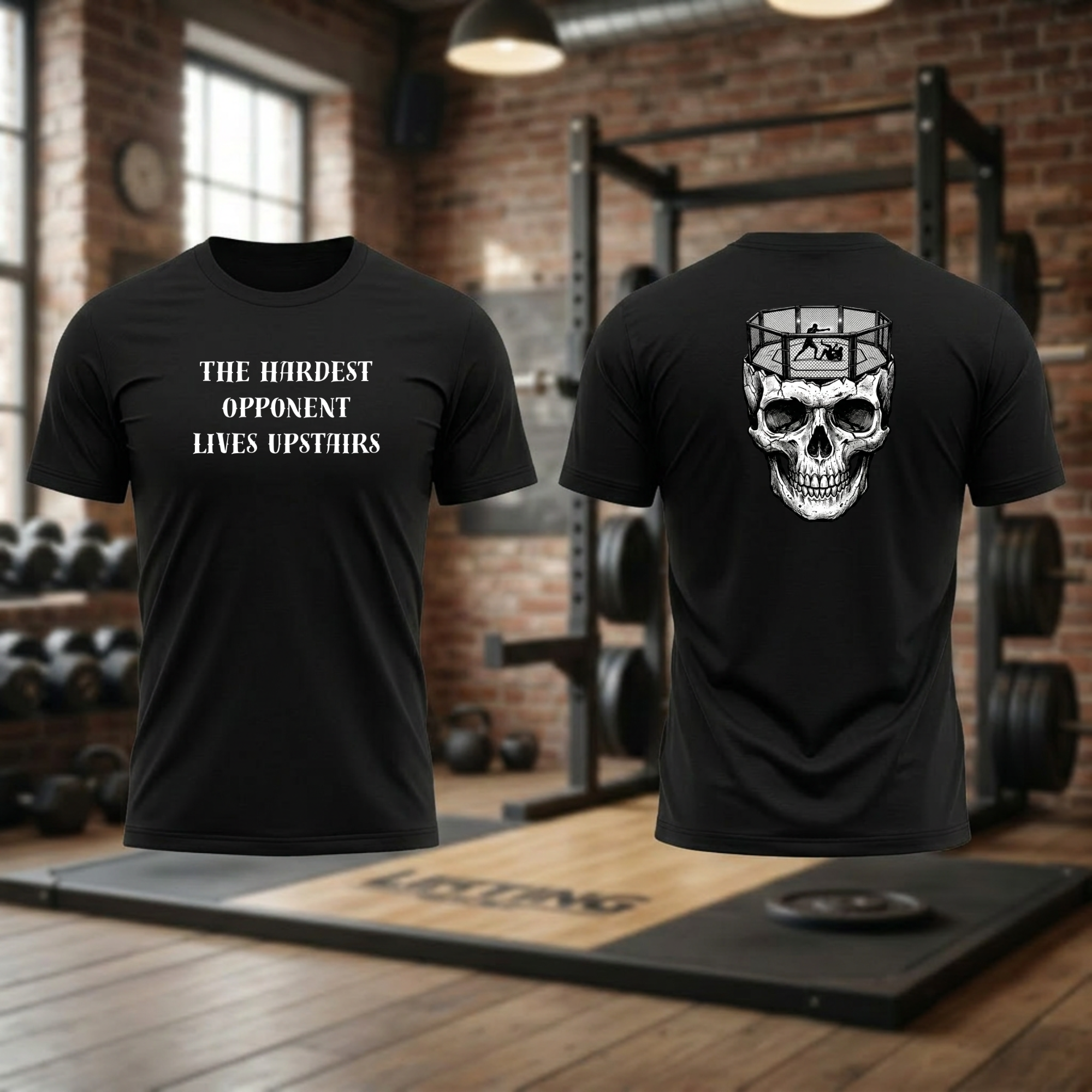 Internal Battles T_Shirt