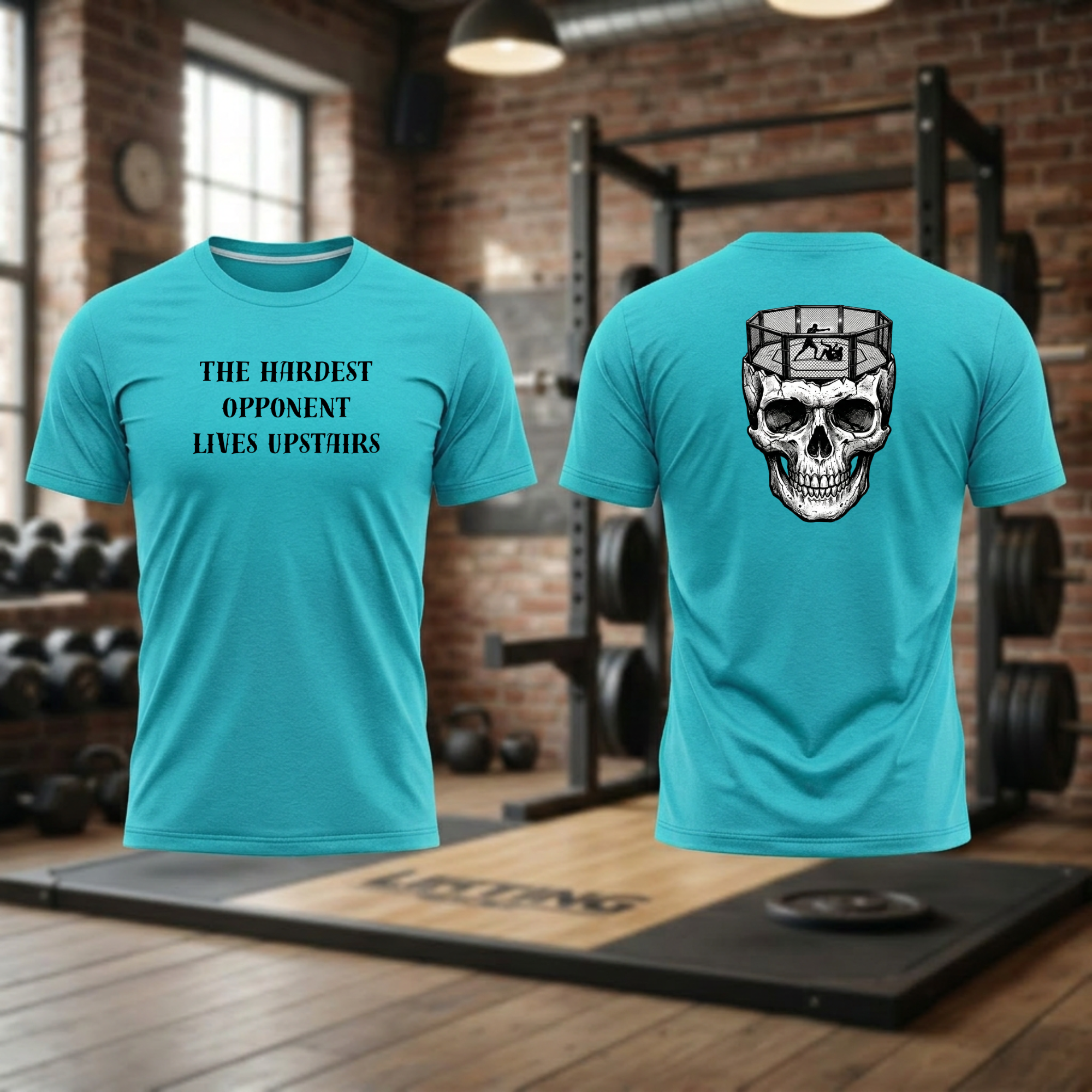 Internal Battles T_Shirt