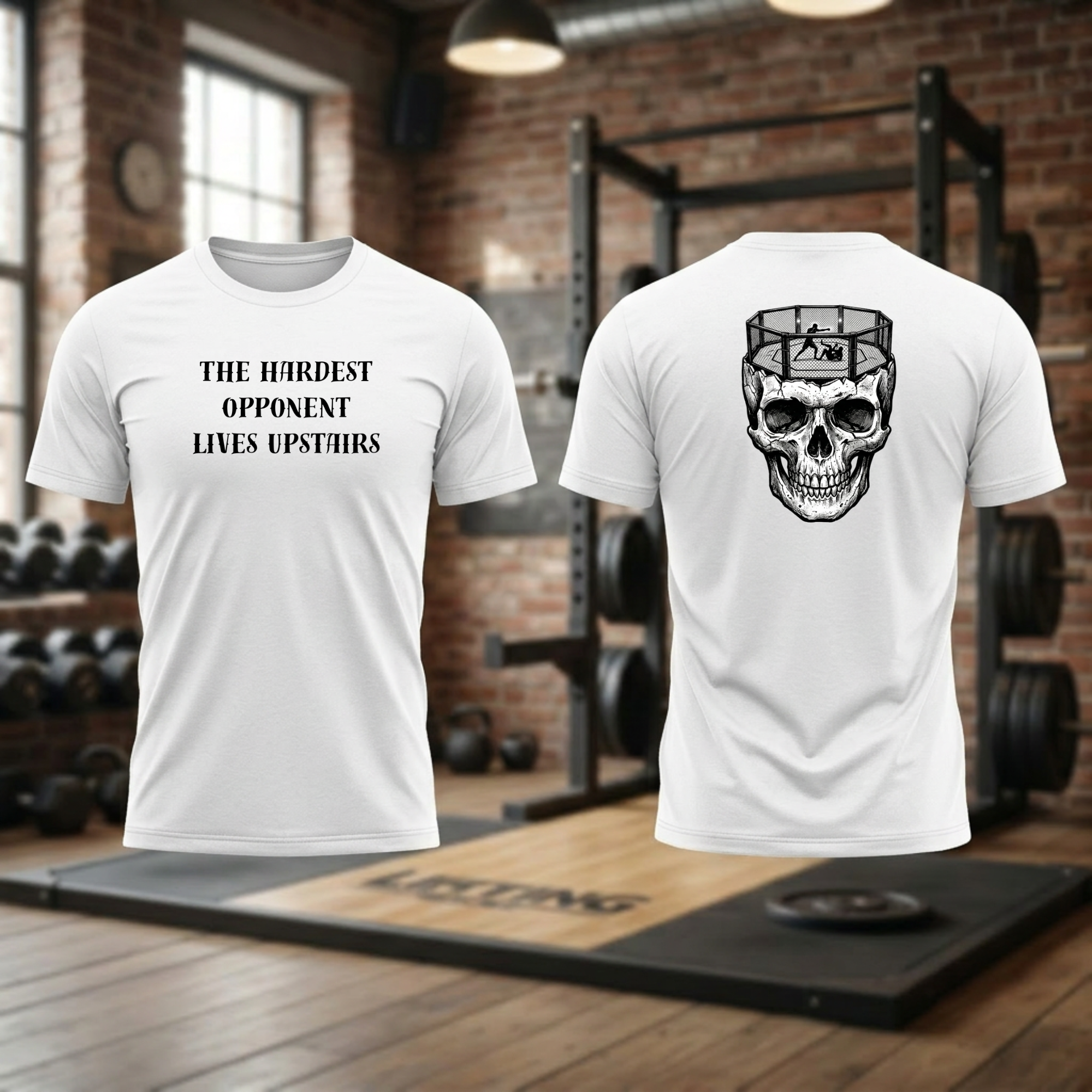 Internal Battles T_Shirt