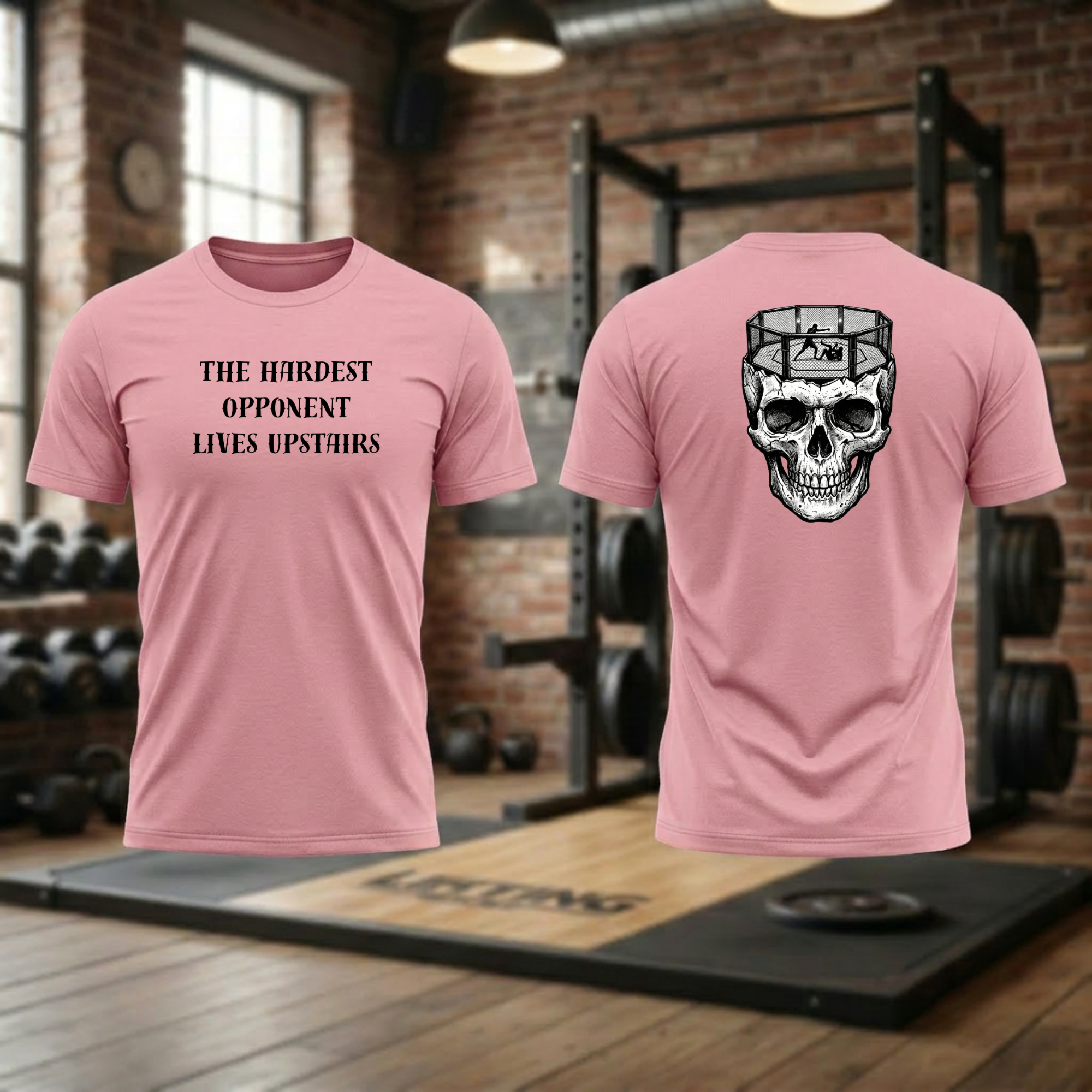 Internal Battles T_Shirt