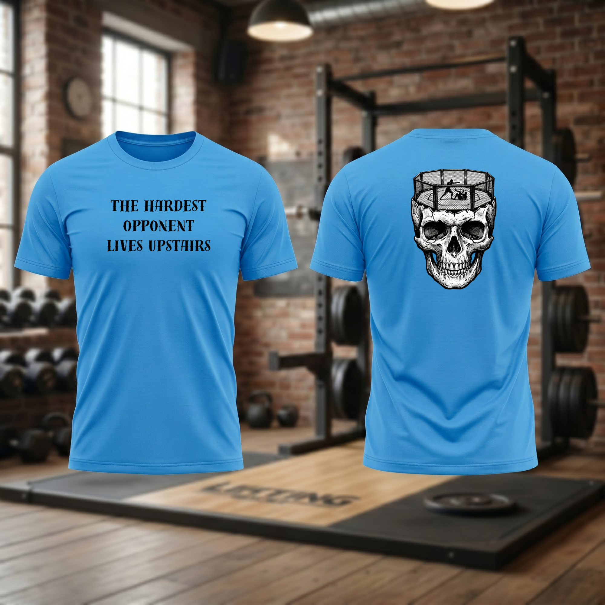 Internal Battles T_Shirt